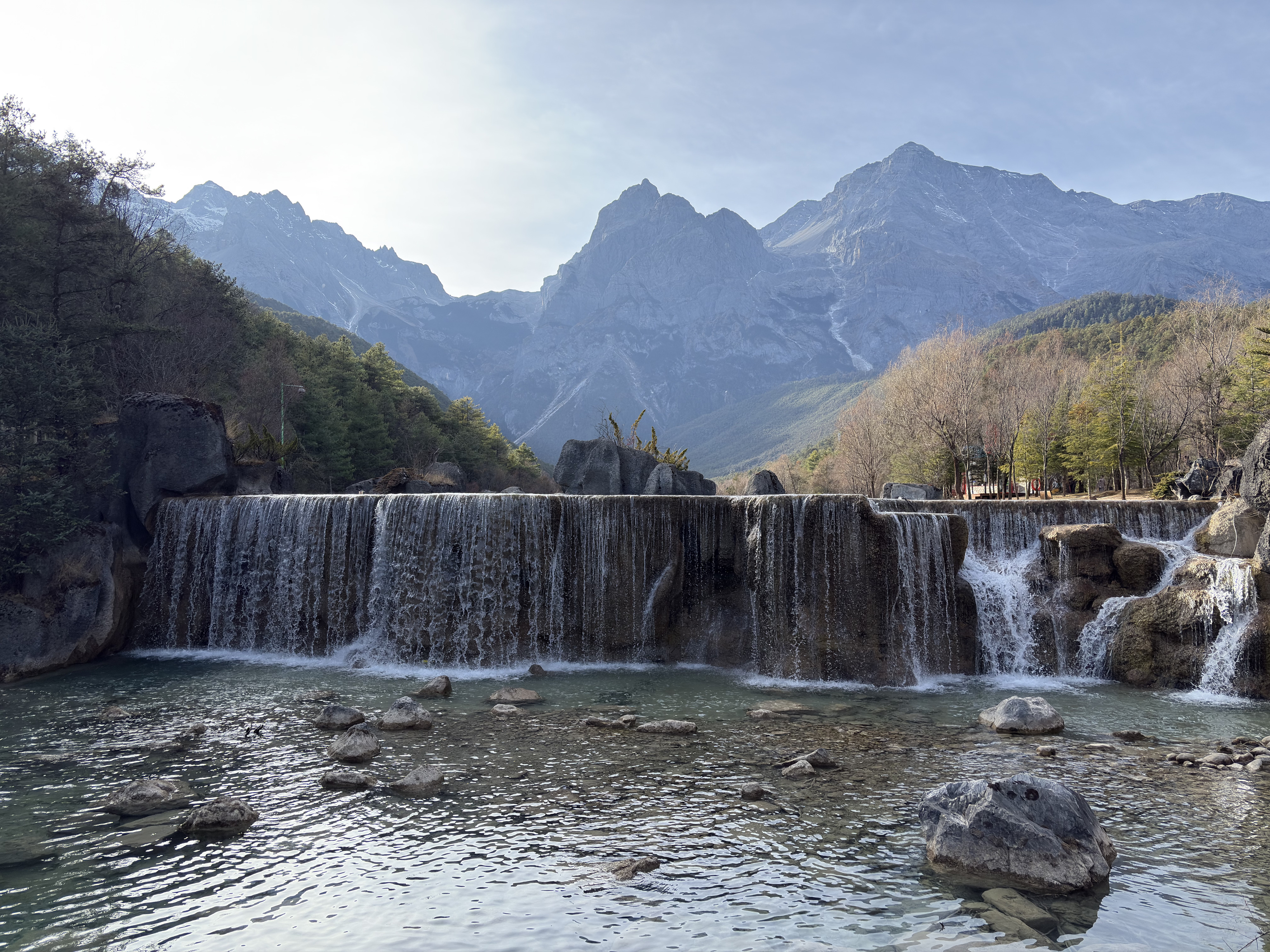 Picture China Lijiang Blue moon valley 2026-01 154 - Tours Blue moon valley