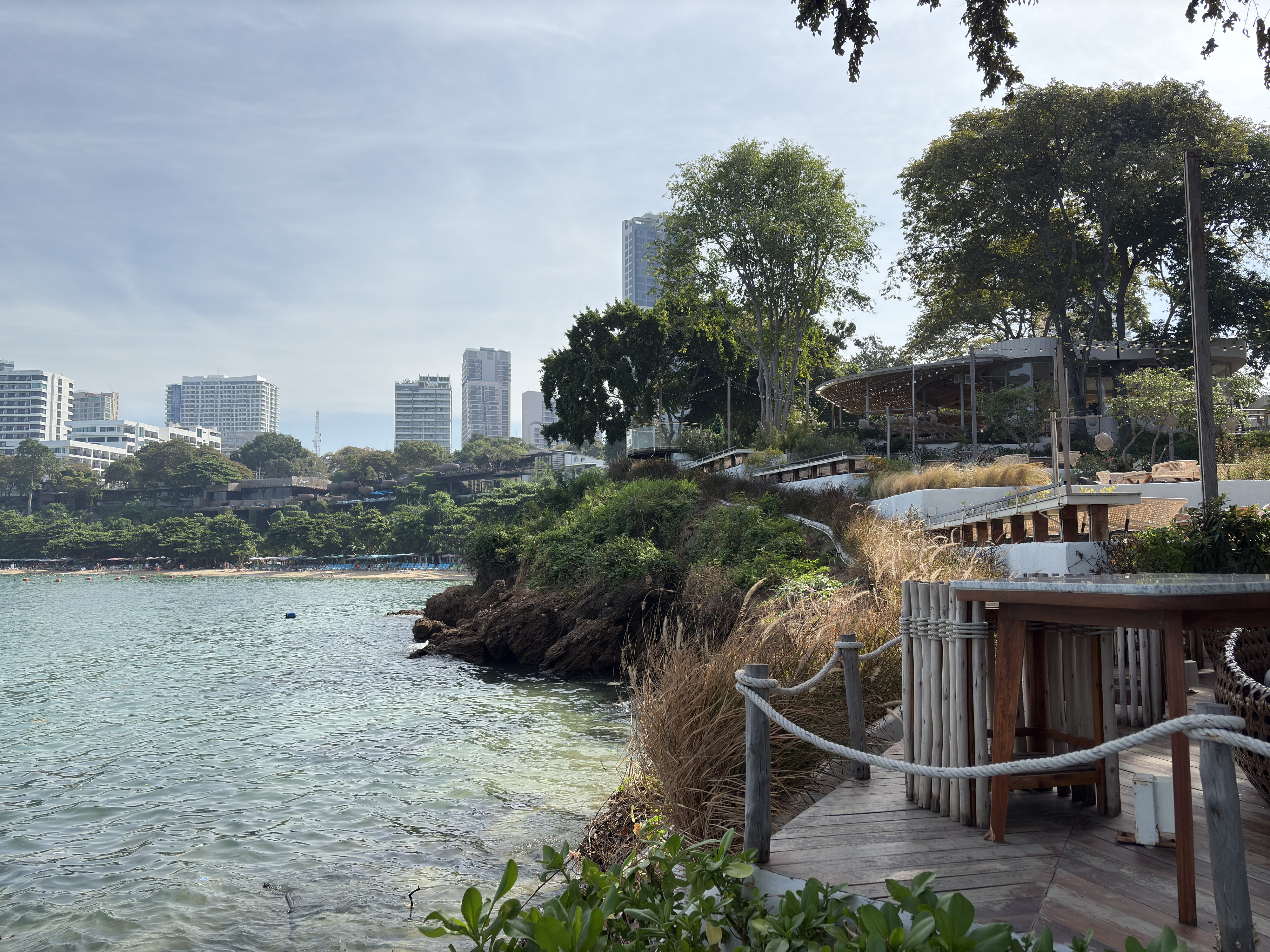 Picture Thailand Pattaya Oxygen Restaurant 2024-12 14 - Tours Oxygen Restaurant
