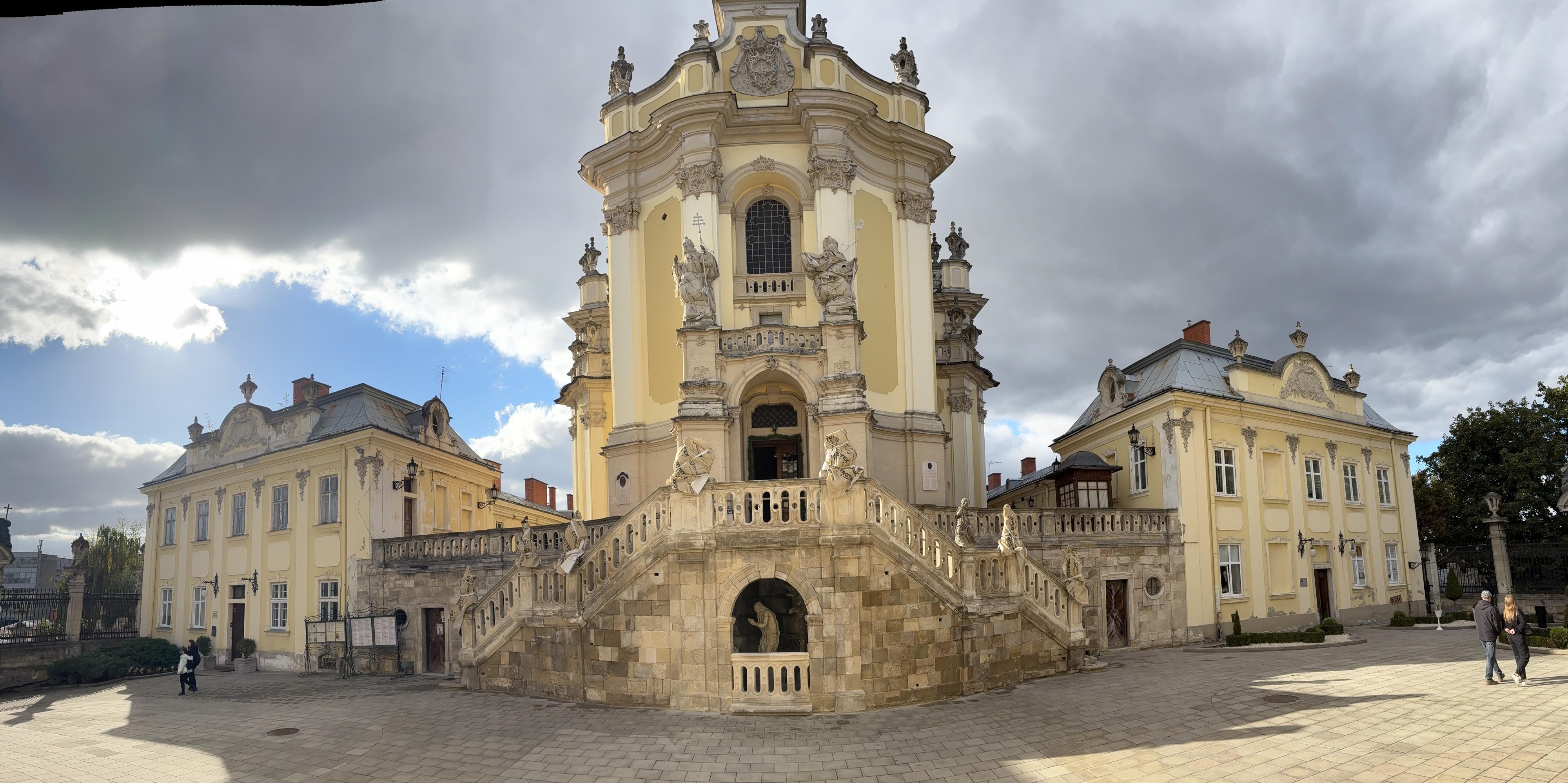 Picture Ukraine Lviv 2024-10 269 - Tours Lviv