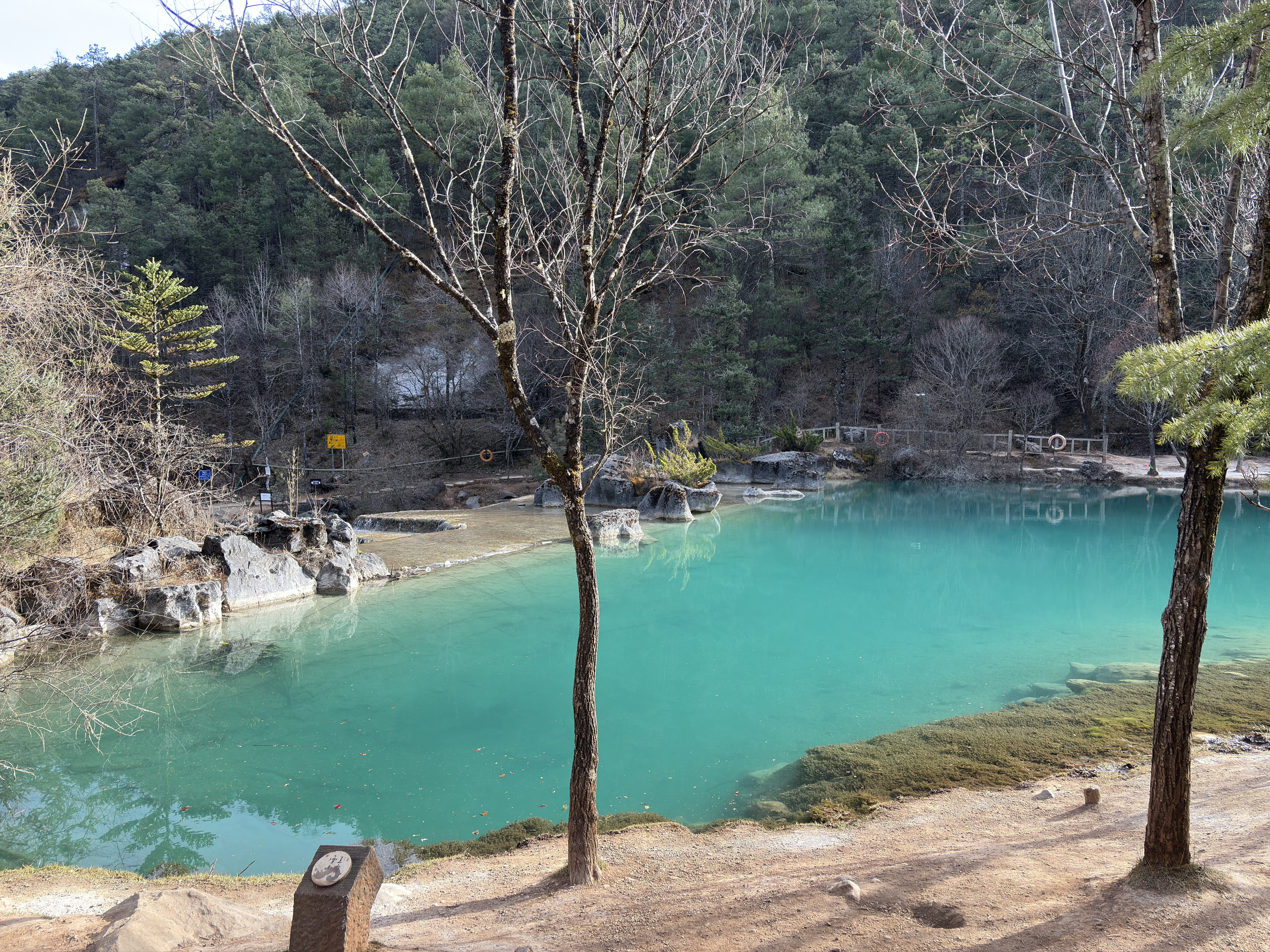 Picture China Lijiang Blue moon valley 2026-01 120 - Around Blue moon valley