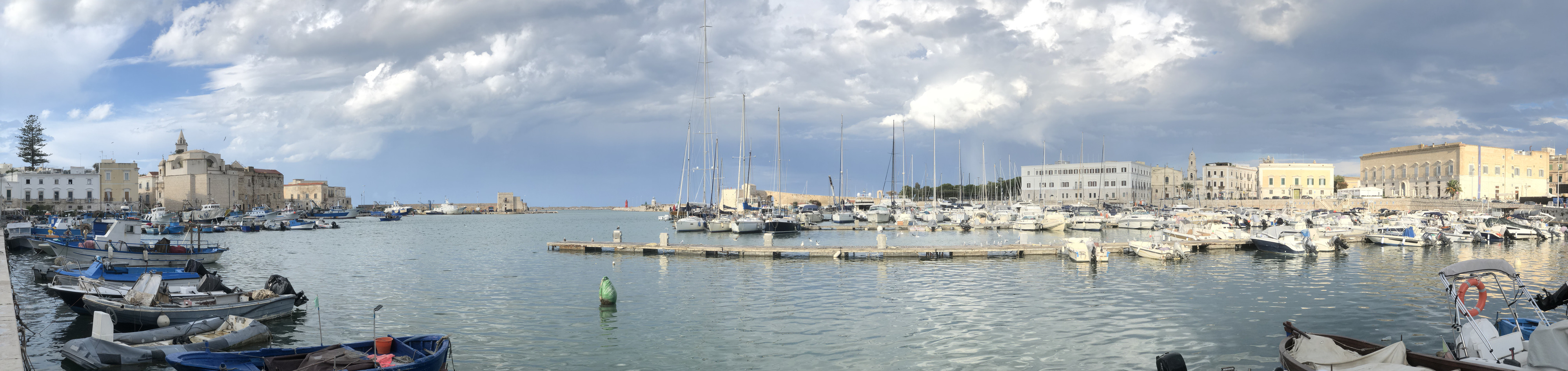 Picture Italy Trani 2024-09 67 - History Trani