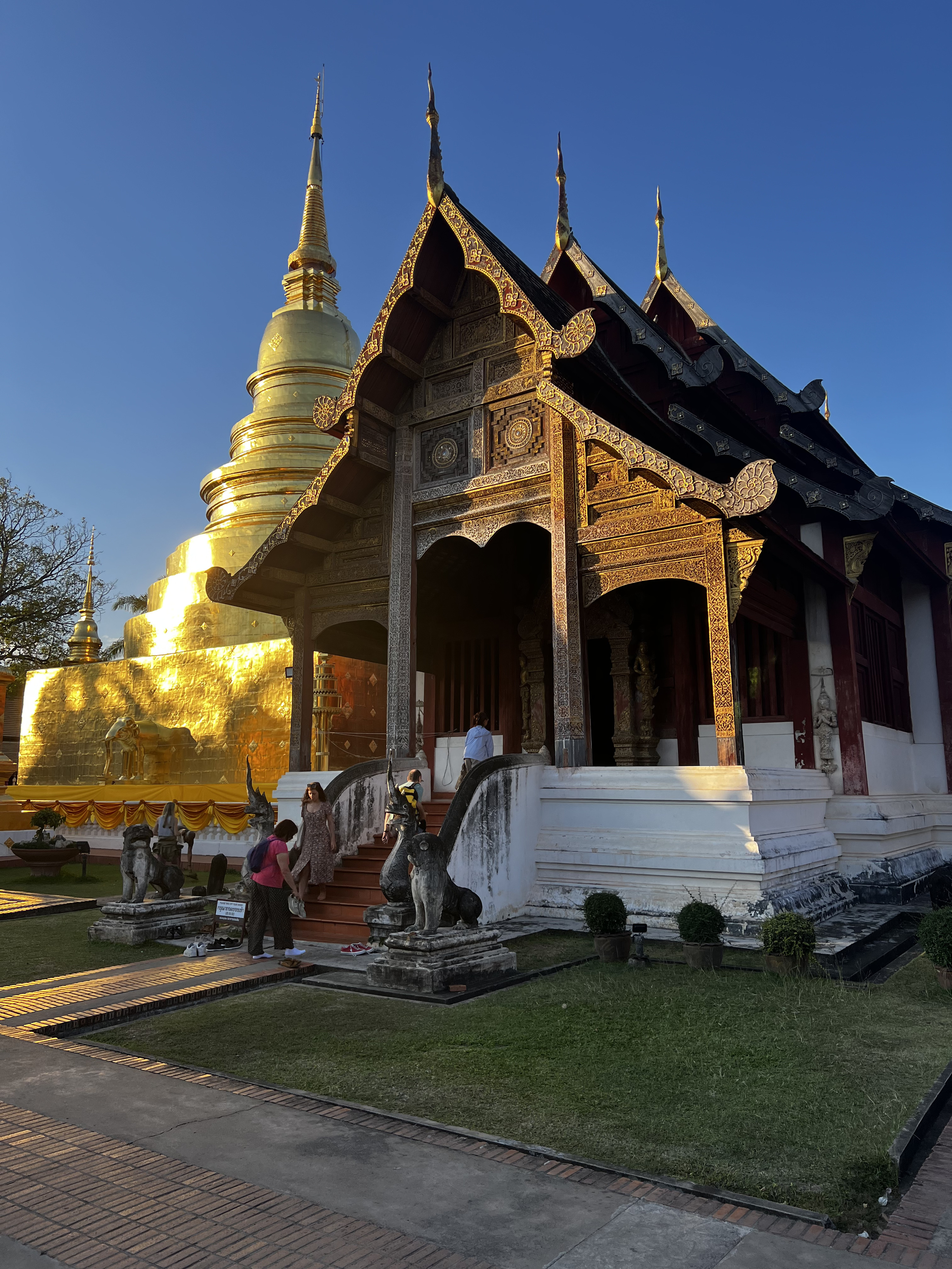 Picture Thailand Chiang Mai 2024-01 21 - Journey Chiang Mai