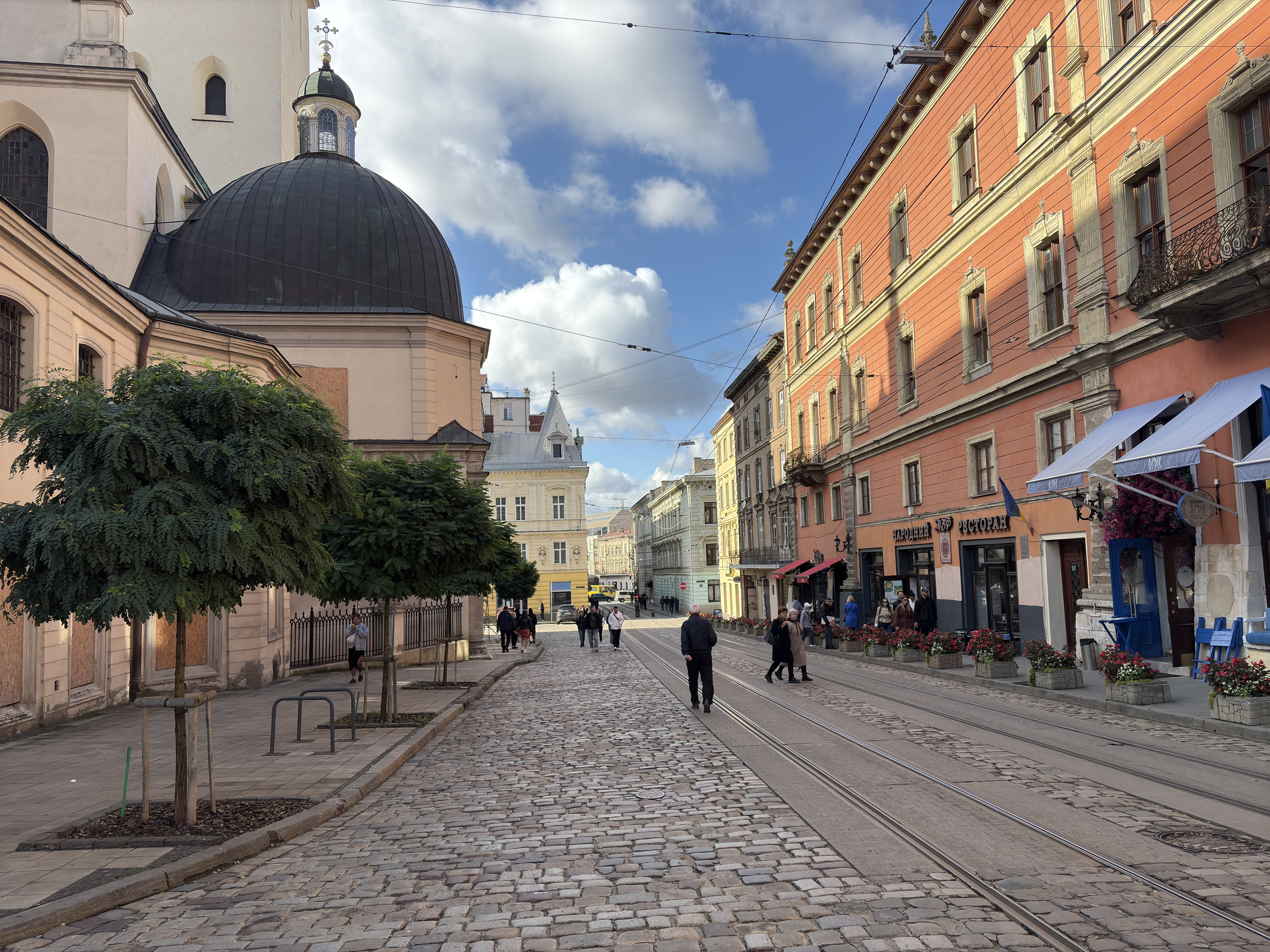 Picture Ukraine Lviv 2024-10 84 - Discovery Lviv