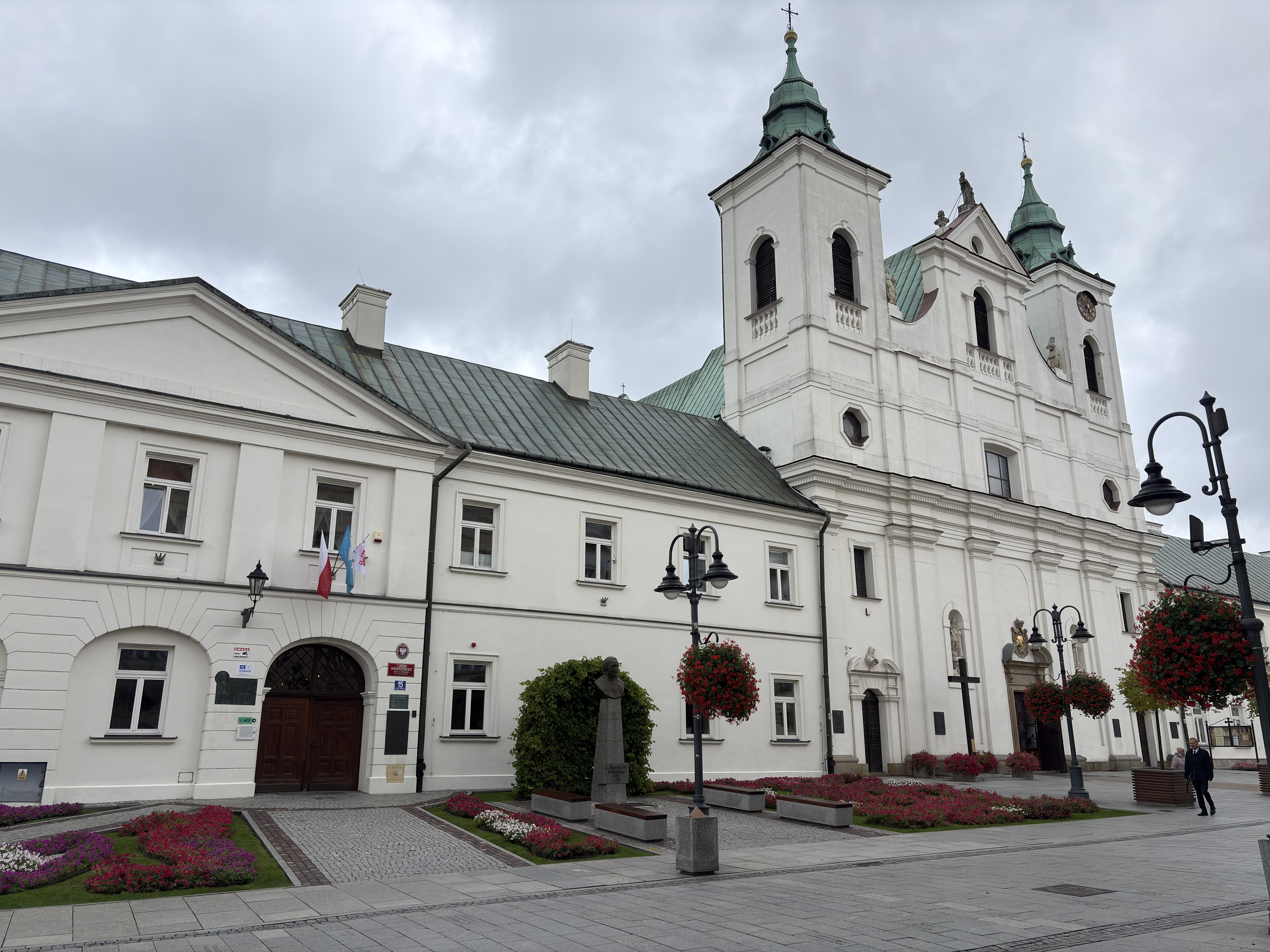 Picture Poland Rzeszow 2026-09 9 - History Rzeszow
