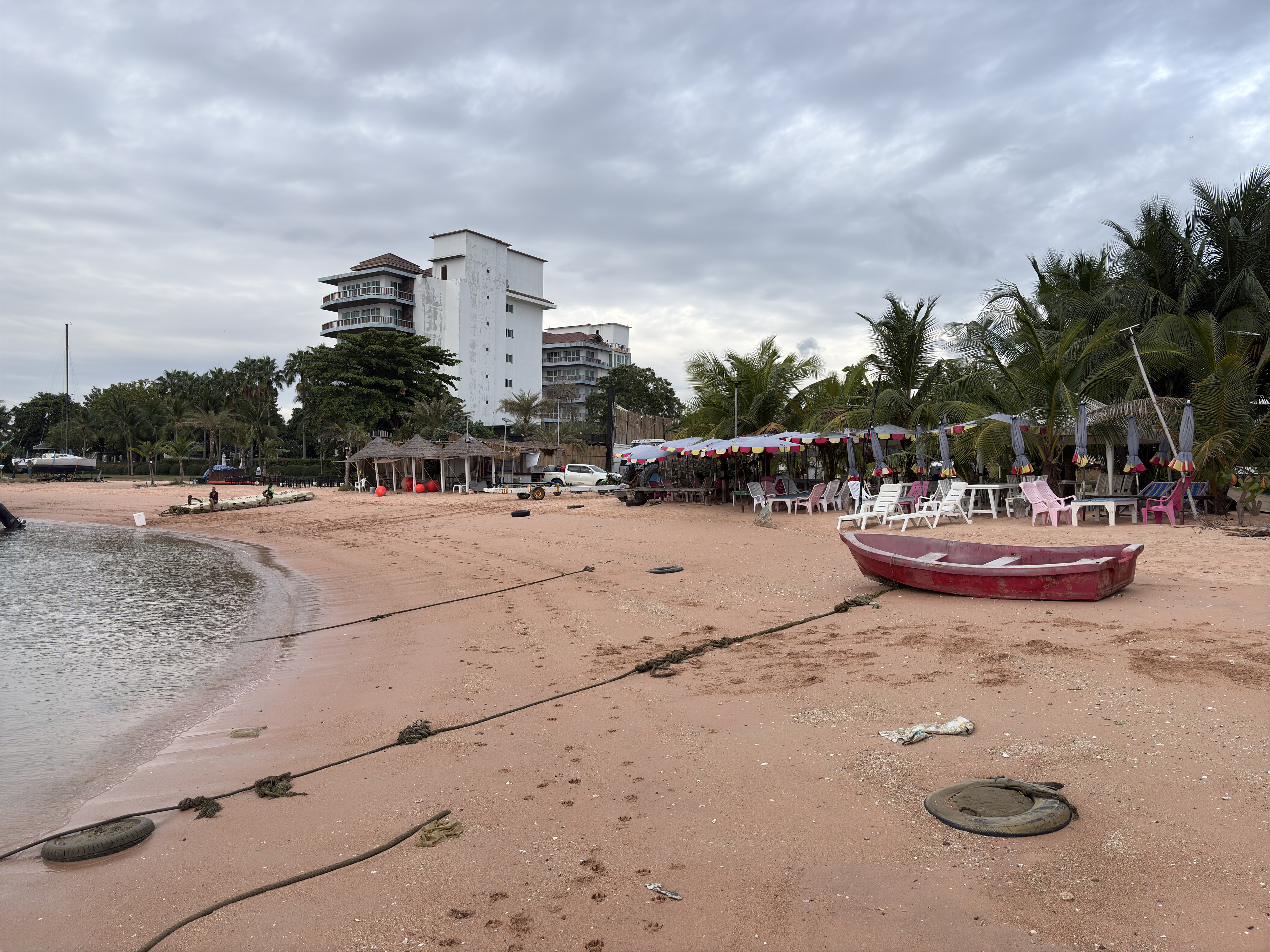 Picture Thailand Na Jomtien The Panora Estuaria 2024-12 15 - Tour The Panora Estuaria