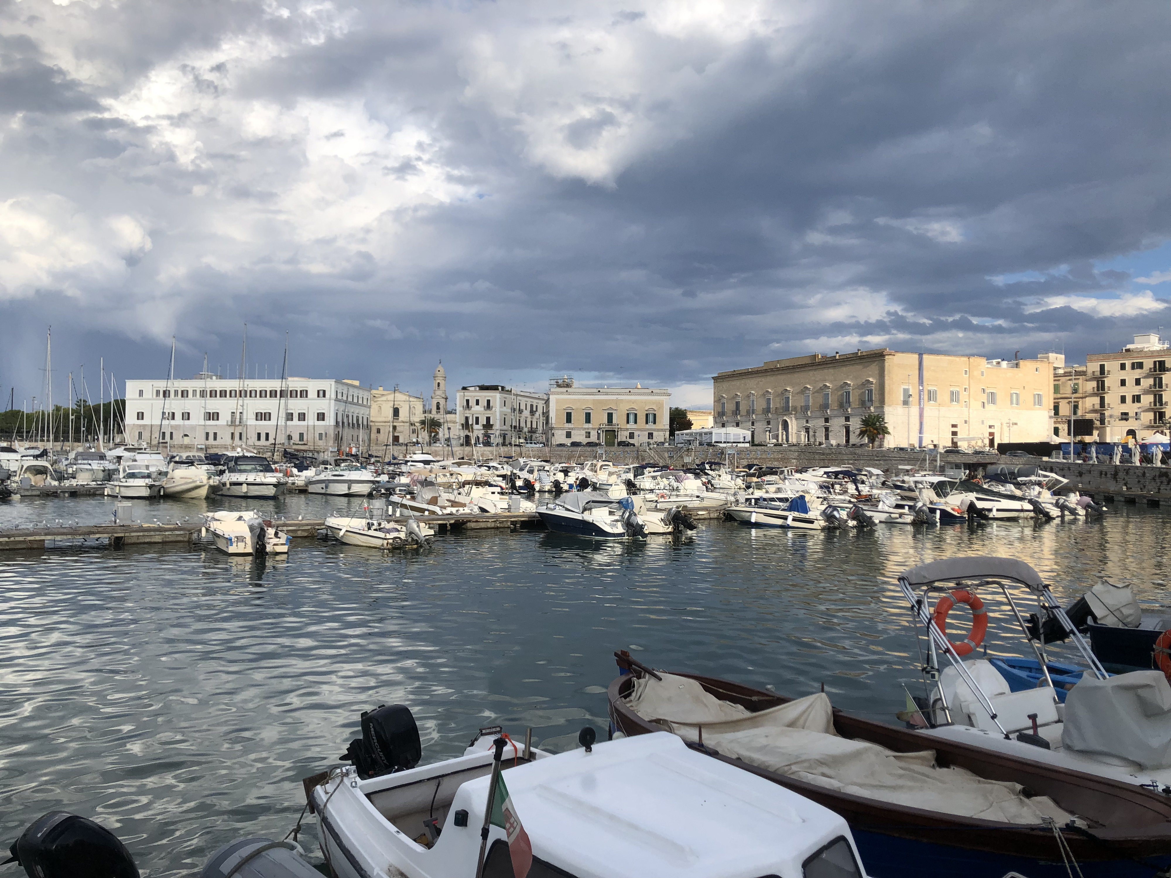 Picture Italy Trani 2024-09 39 - Center Trani