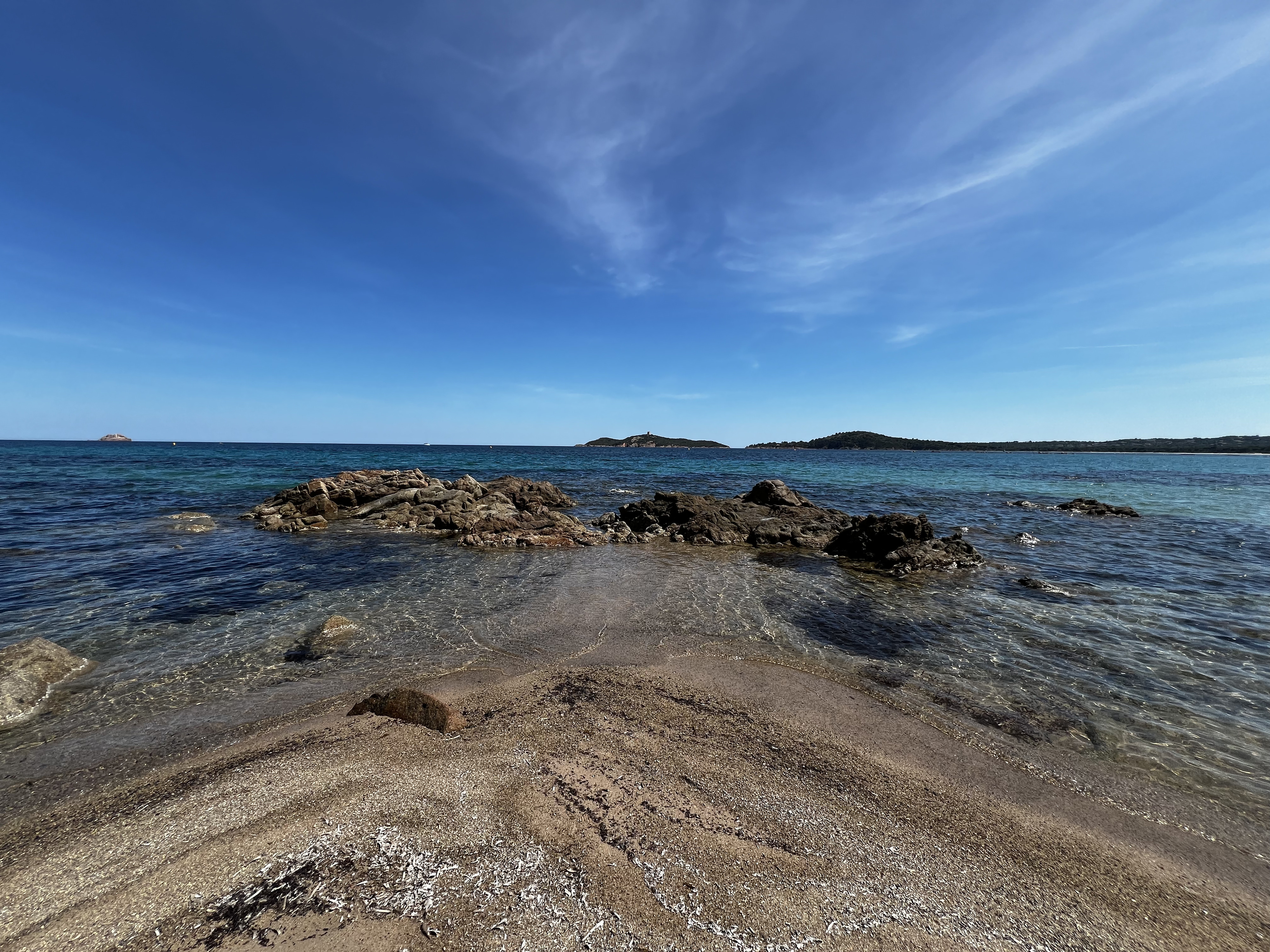 Picture France Corsica Pinarellu Beach 2024-05 1 - History Pinarellu Beach