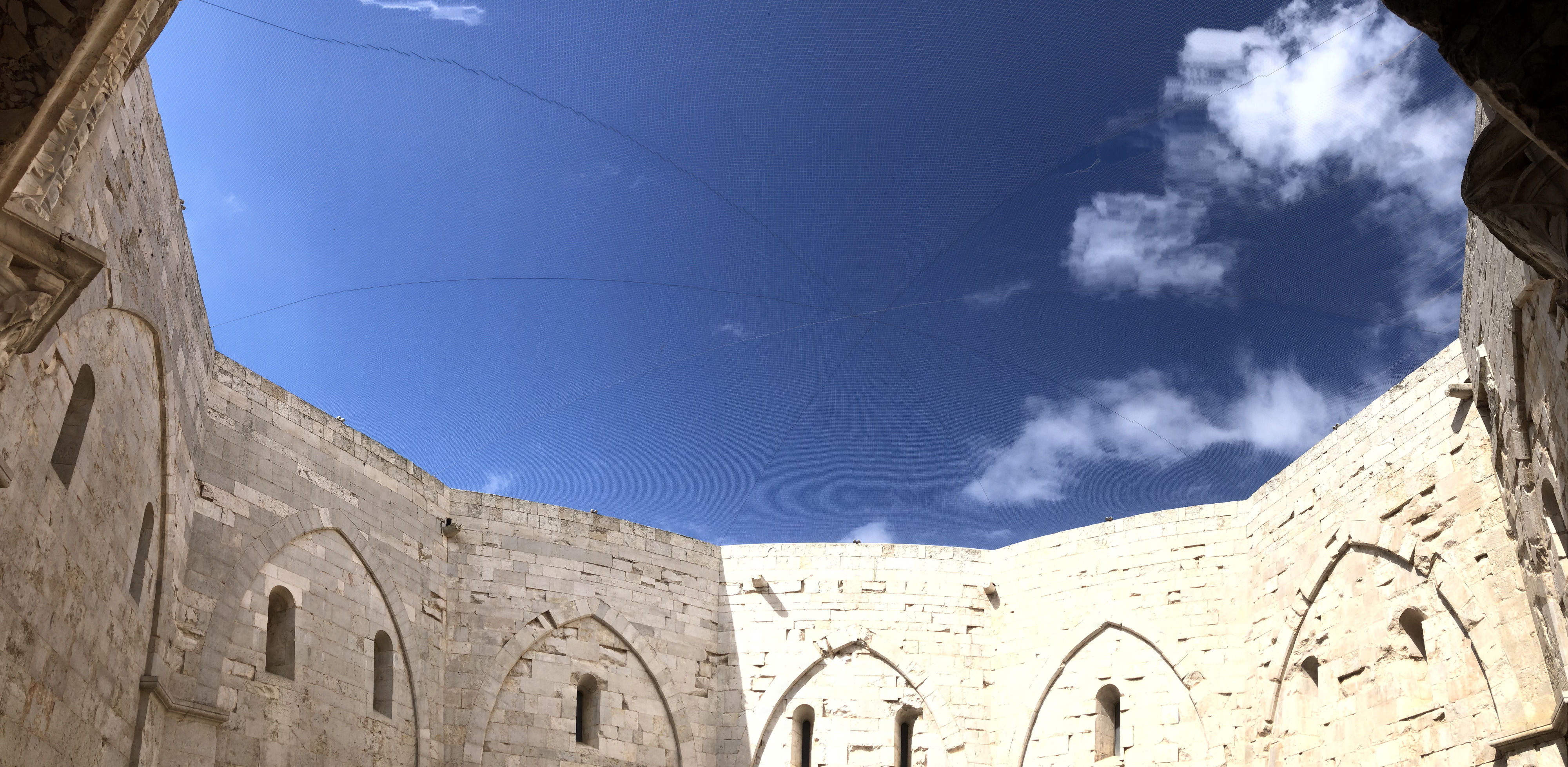 Picture Italy Castel del monte 2024-09 33 - Discovery Castel del monte
