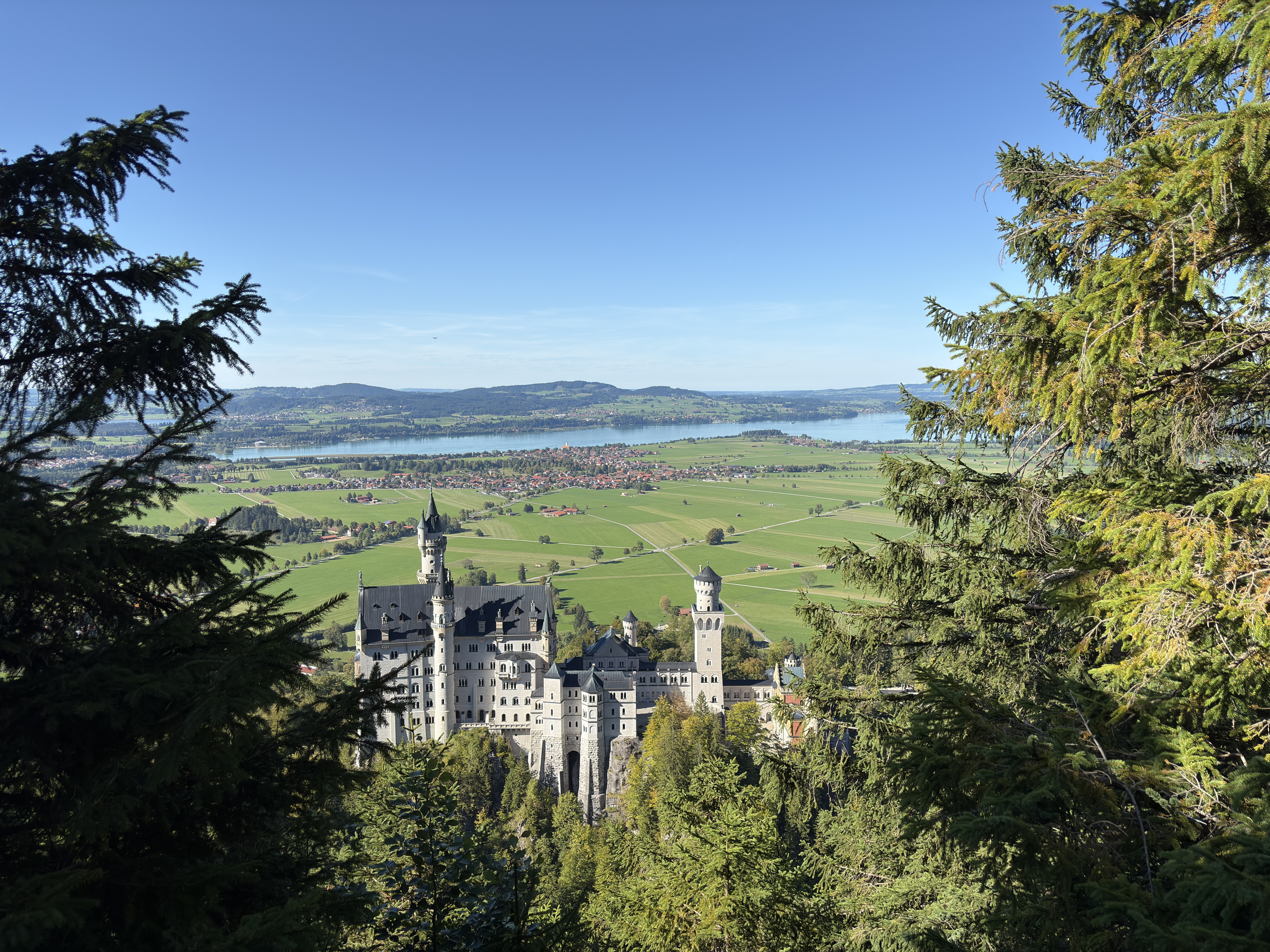 Picture Germany Neuschwanstein 2025-09 60 - History Neuschwanstein