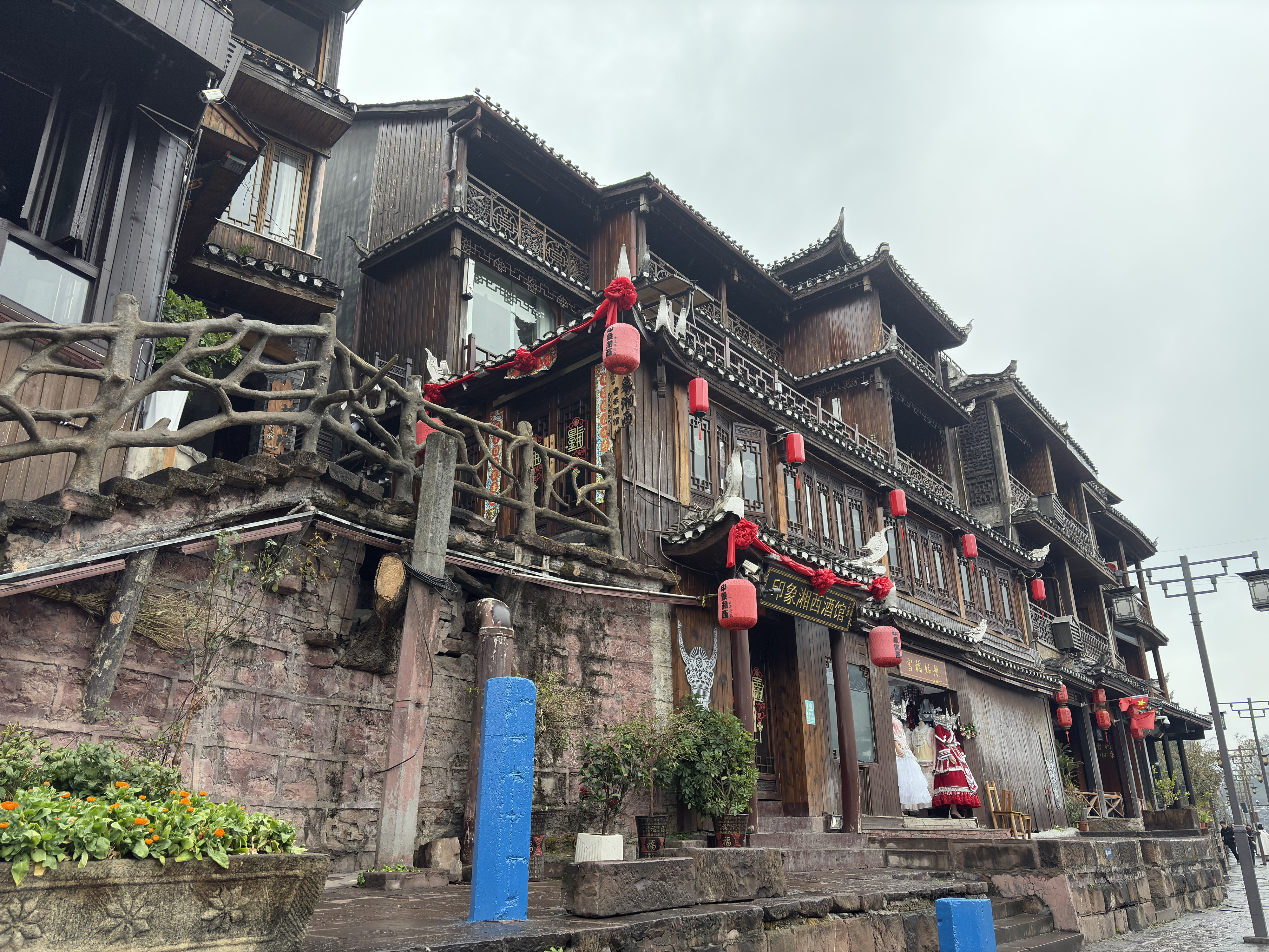 Picture China Fenghuang Ancient City 2026-01 4 - Tours Fenghuang Ancient City
