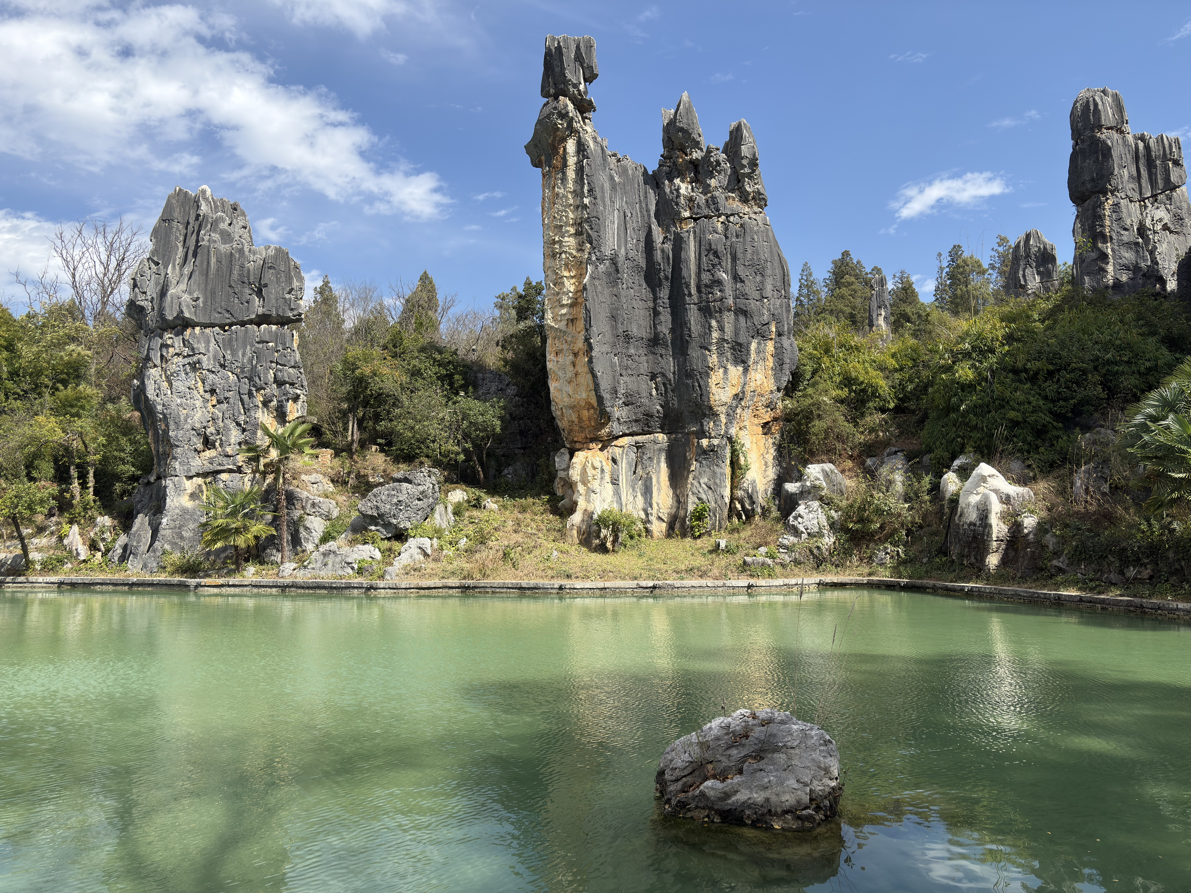 Picture China Shilin Stone Forest 2026-01 94 - Tour Shilin Stone Forest