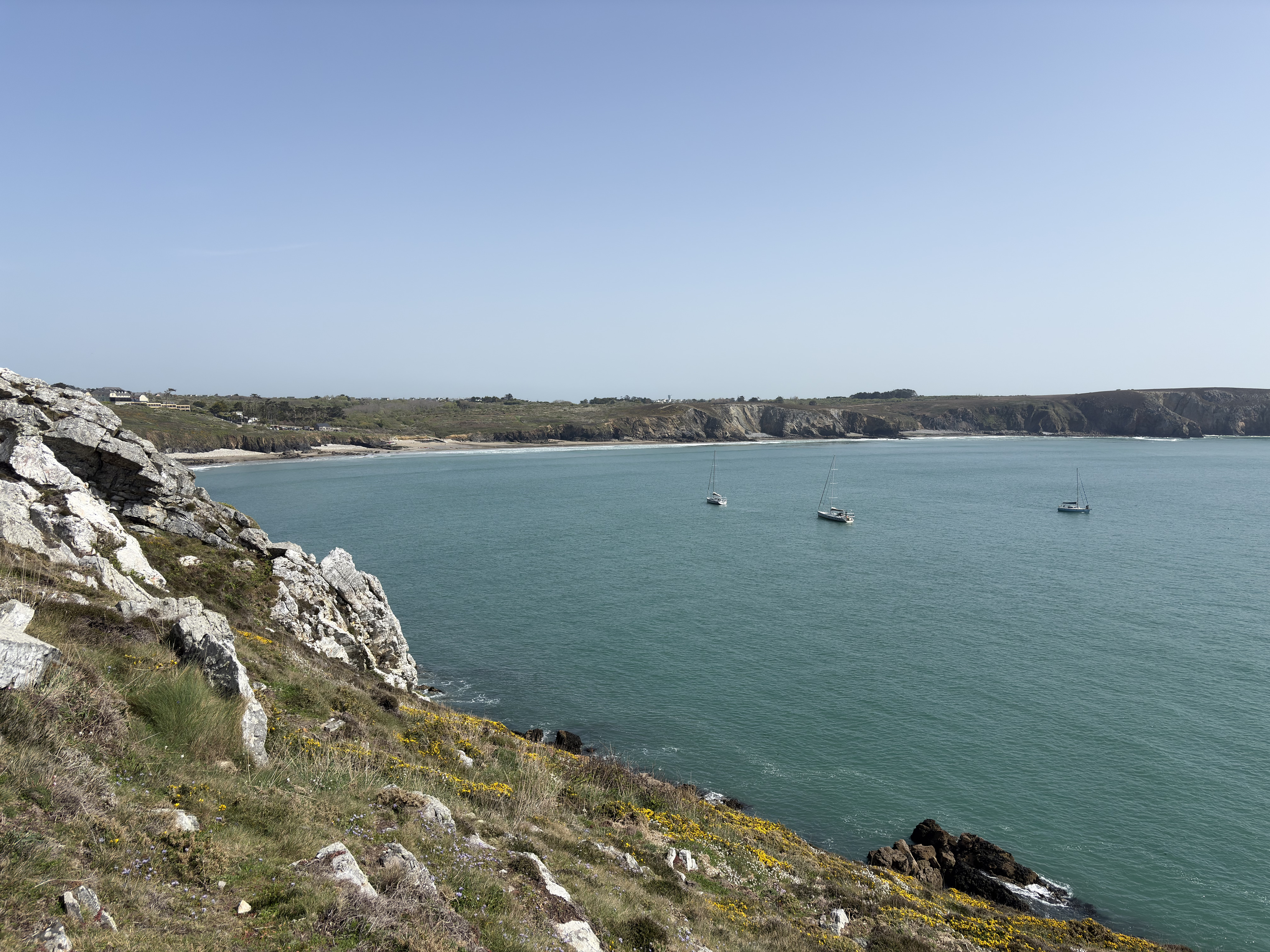 Picture France Crozon Pen Hir 2026-04 80 - Tours Pen Hir