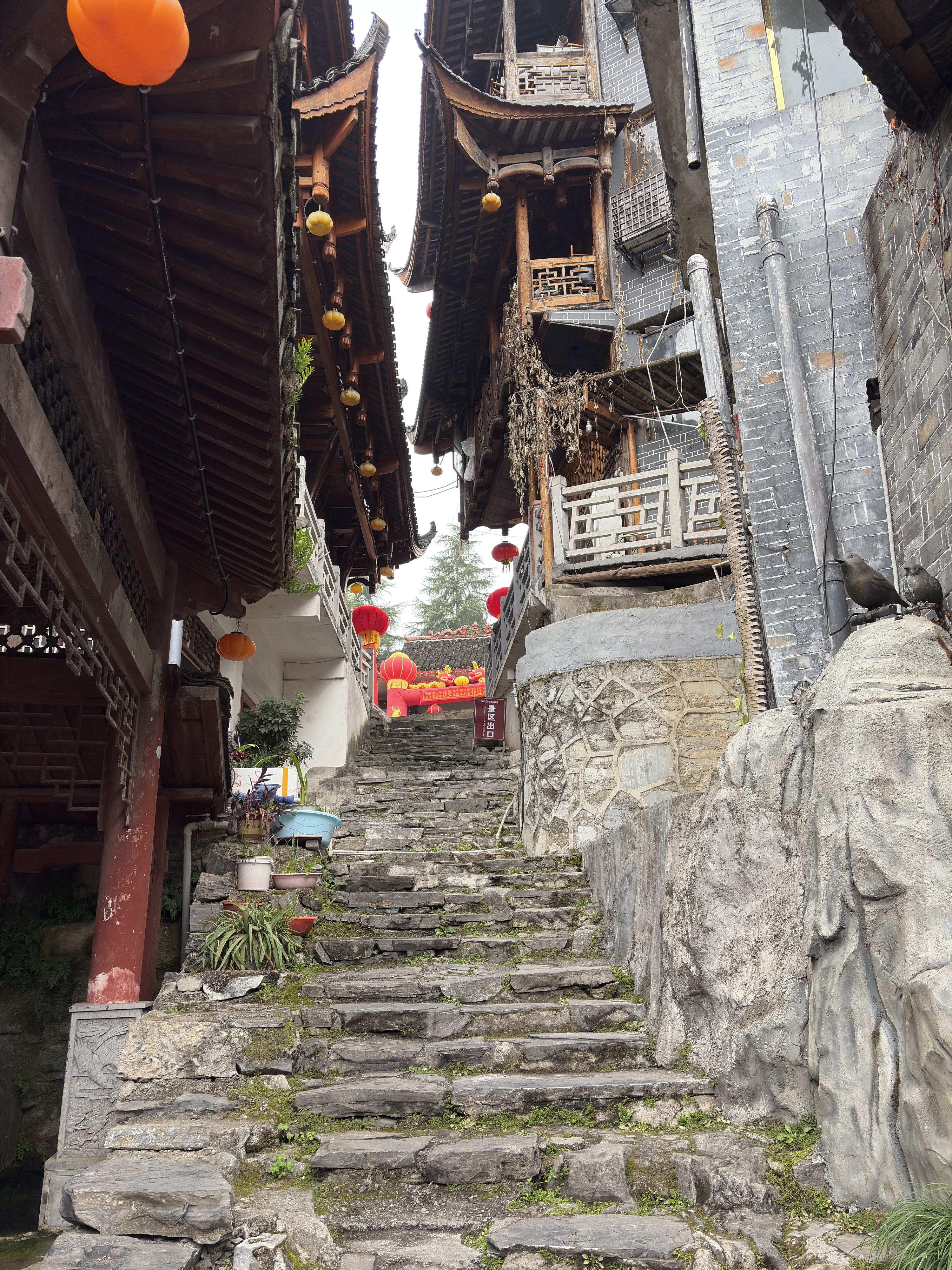 Picture China Furong Ancient Town 2026-01 34 - Center Furong Ancient Town
