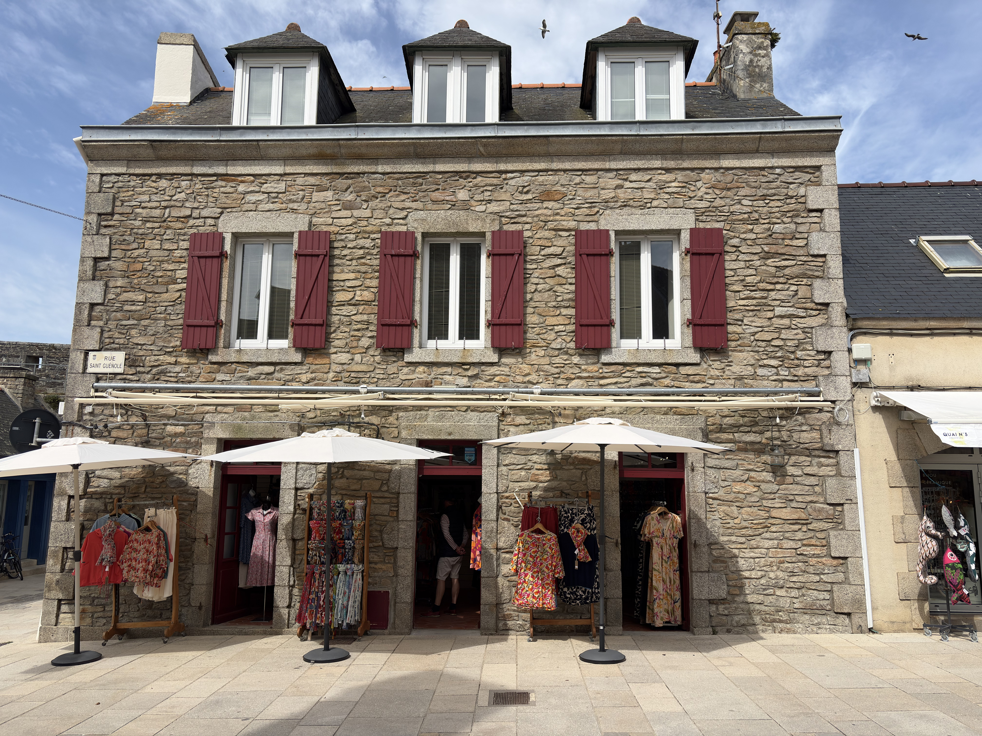 Picture France Concarneau Ville close 2026-04 9 - Tours Ville close