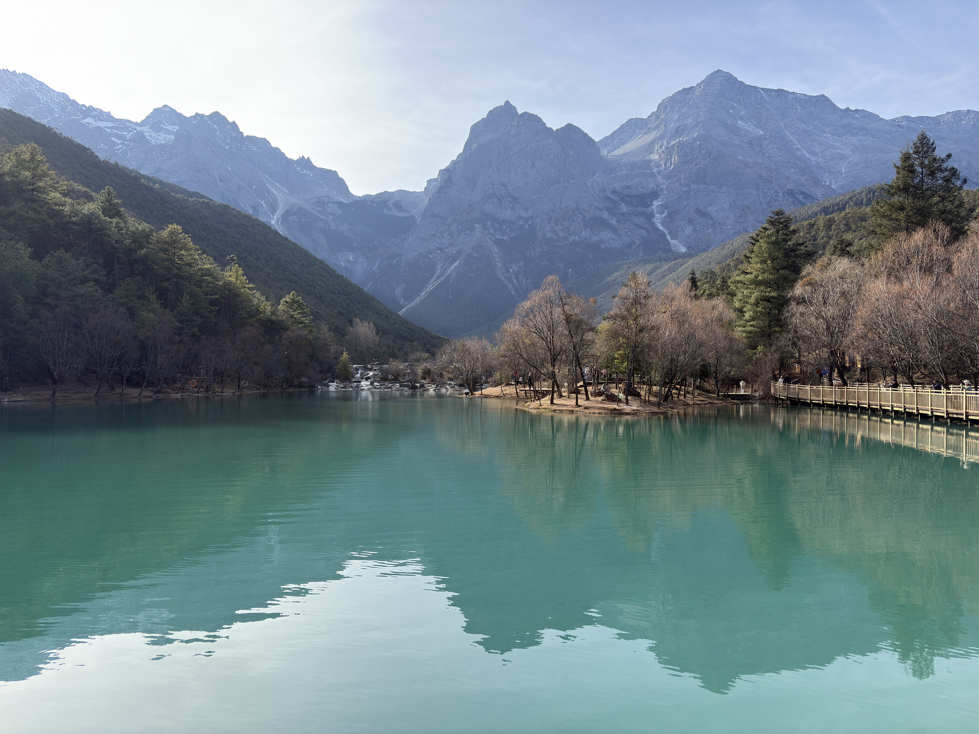Picture China Lijiang Blue moon valley 2026-01 55 - Tours Blue moon valley