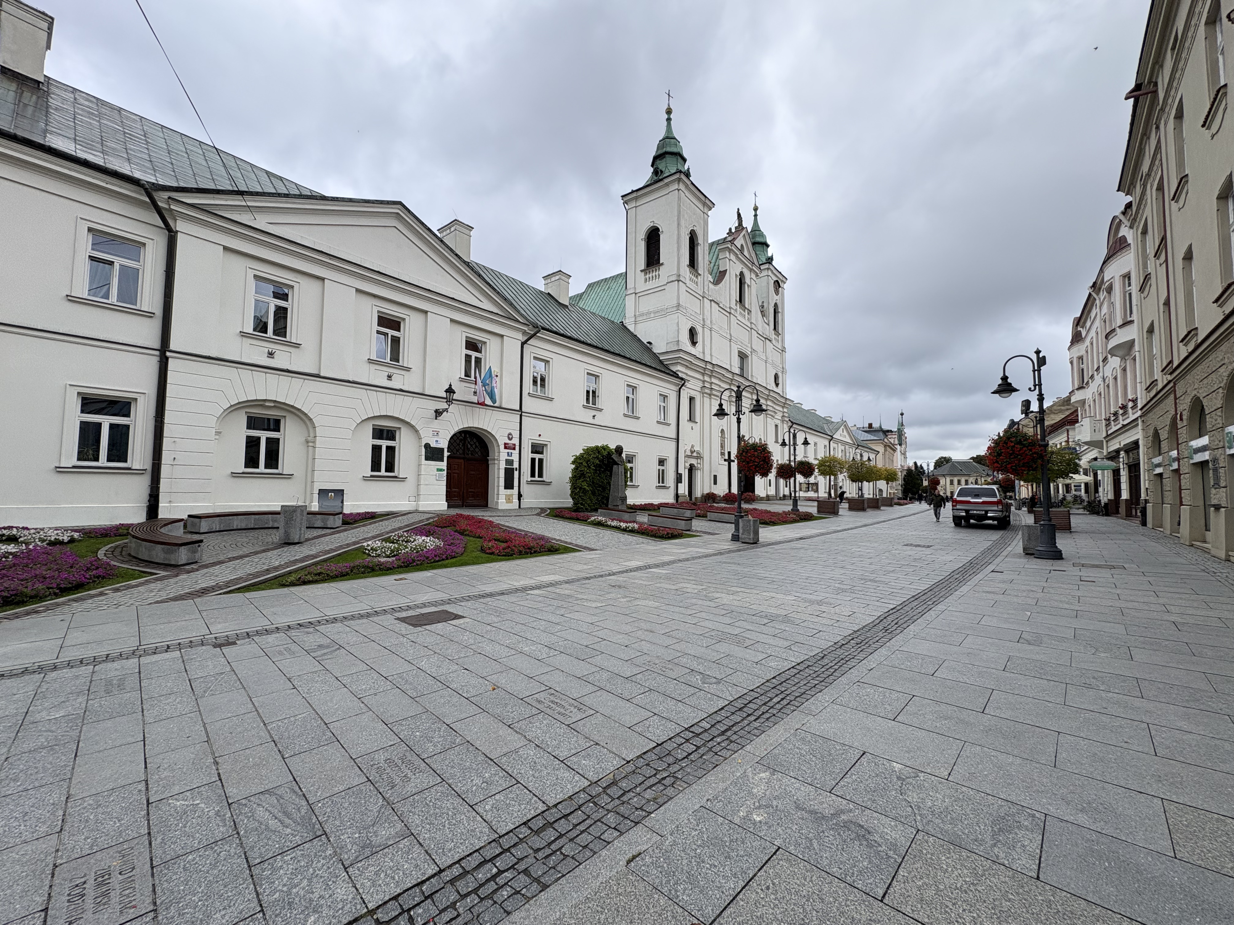 Picture Poland Rzeszow 2026-09 30 - History Rzeszow