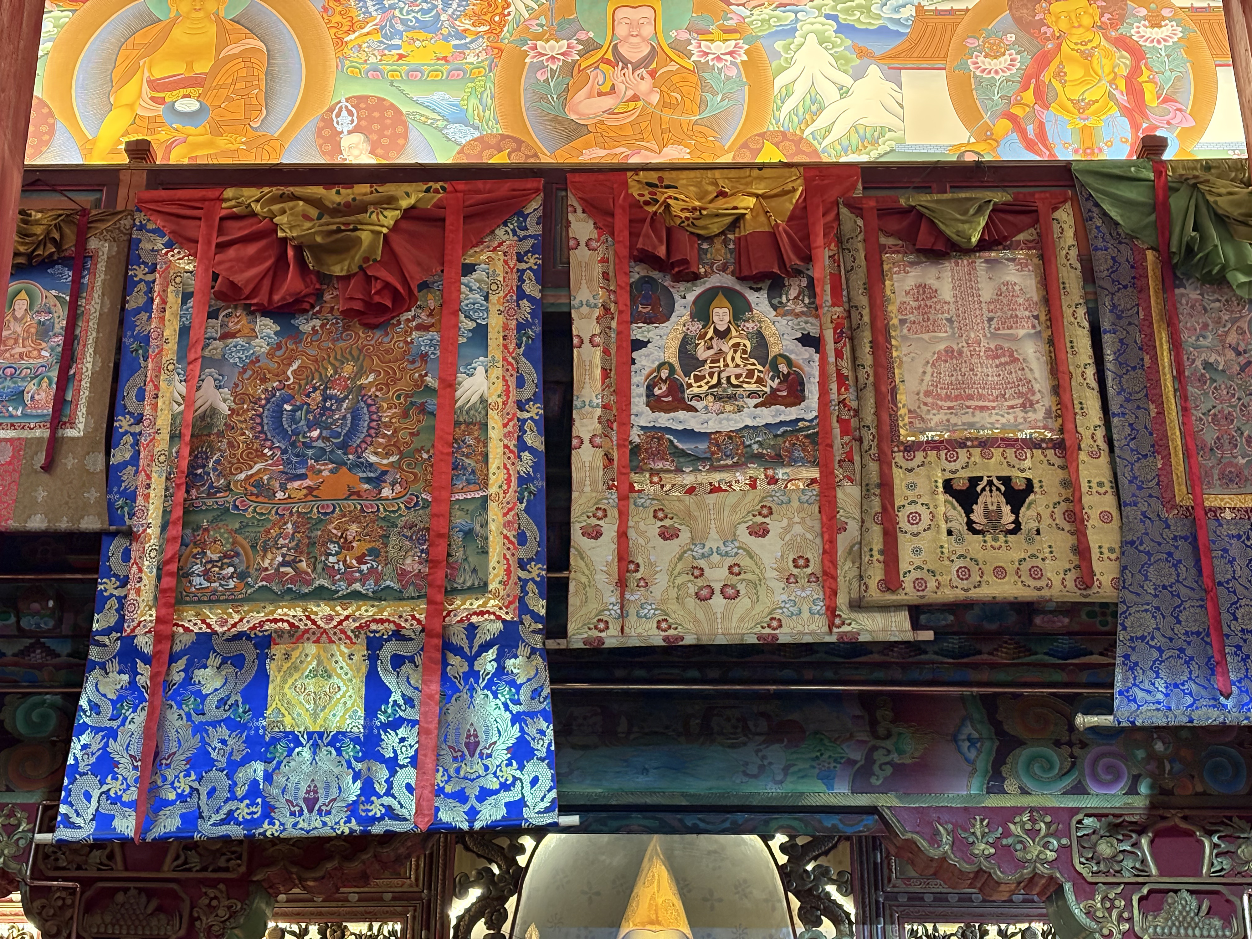 Picture China Shangri La 2026-01 403 - History Shangri La