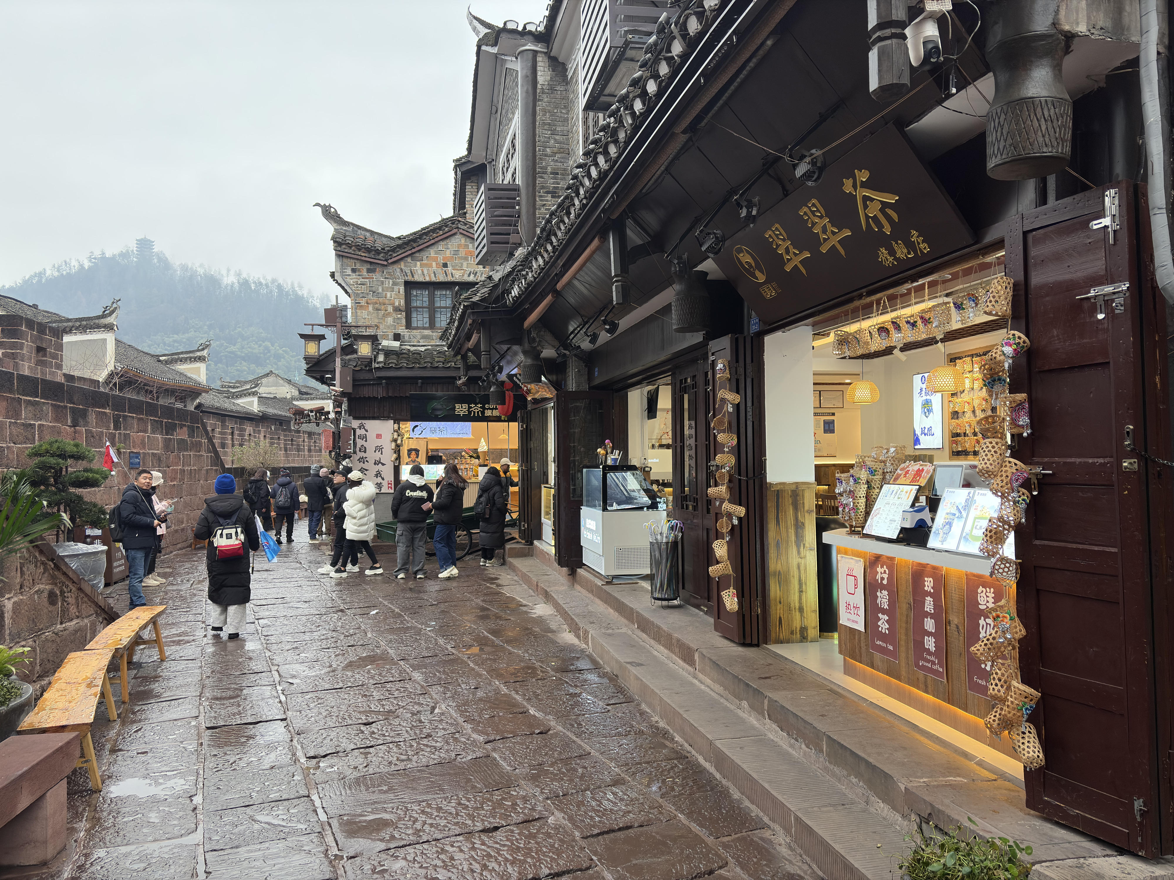 Picture China Fenghuang Ancient City 2026-01 121 - Discovery Fenghuang Ancient City