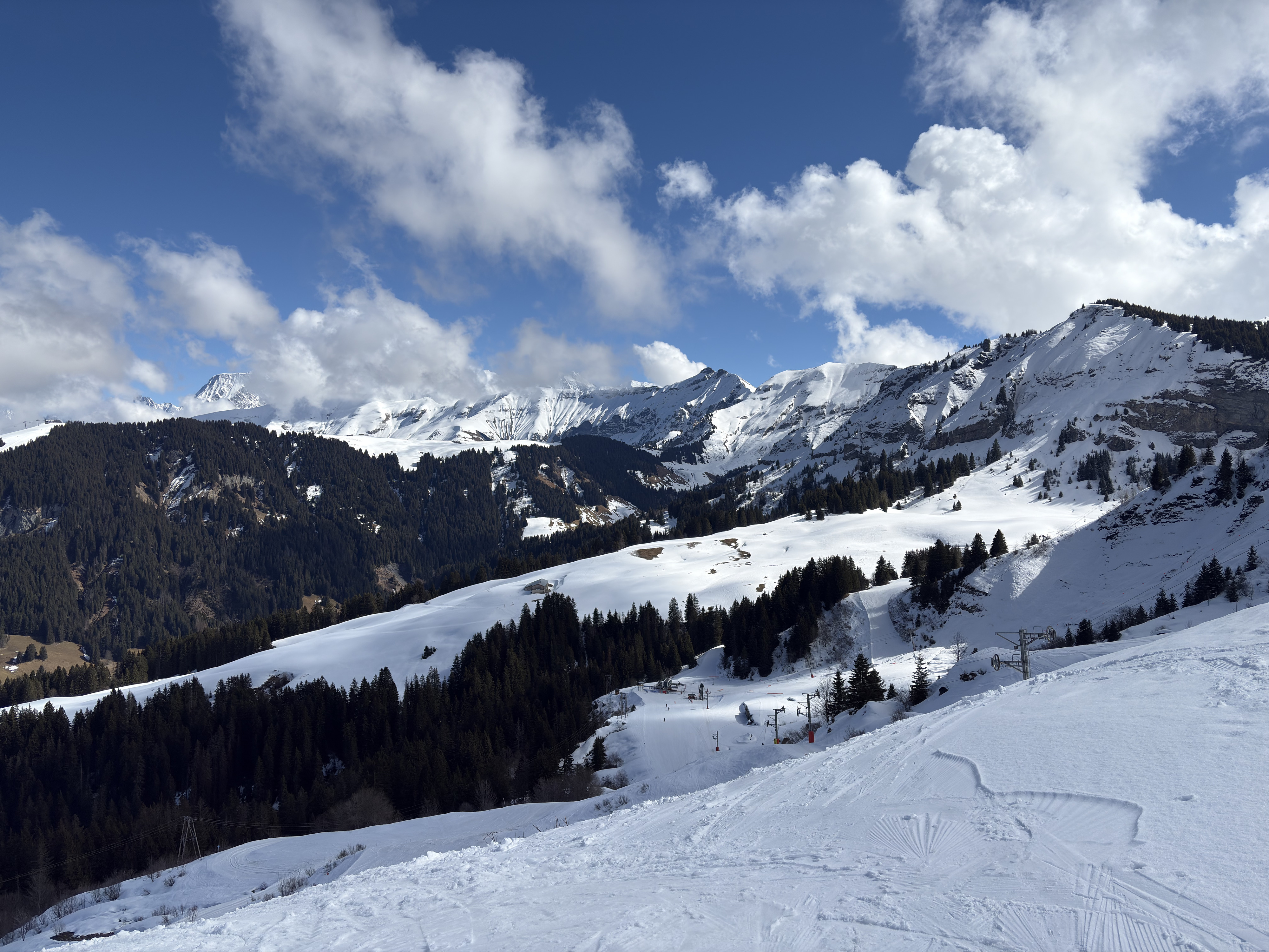 Picture France Praz sur Arly 2025-02 86 - Tours Praz sur Arly