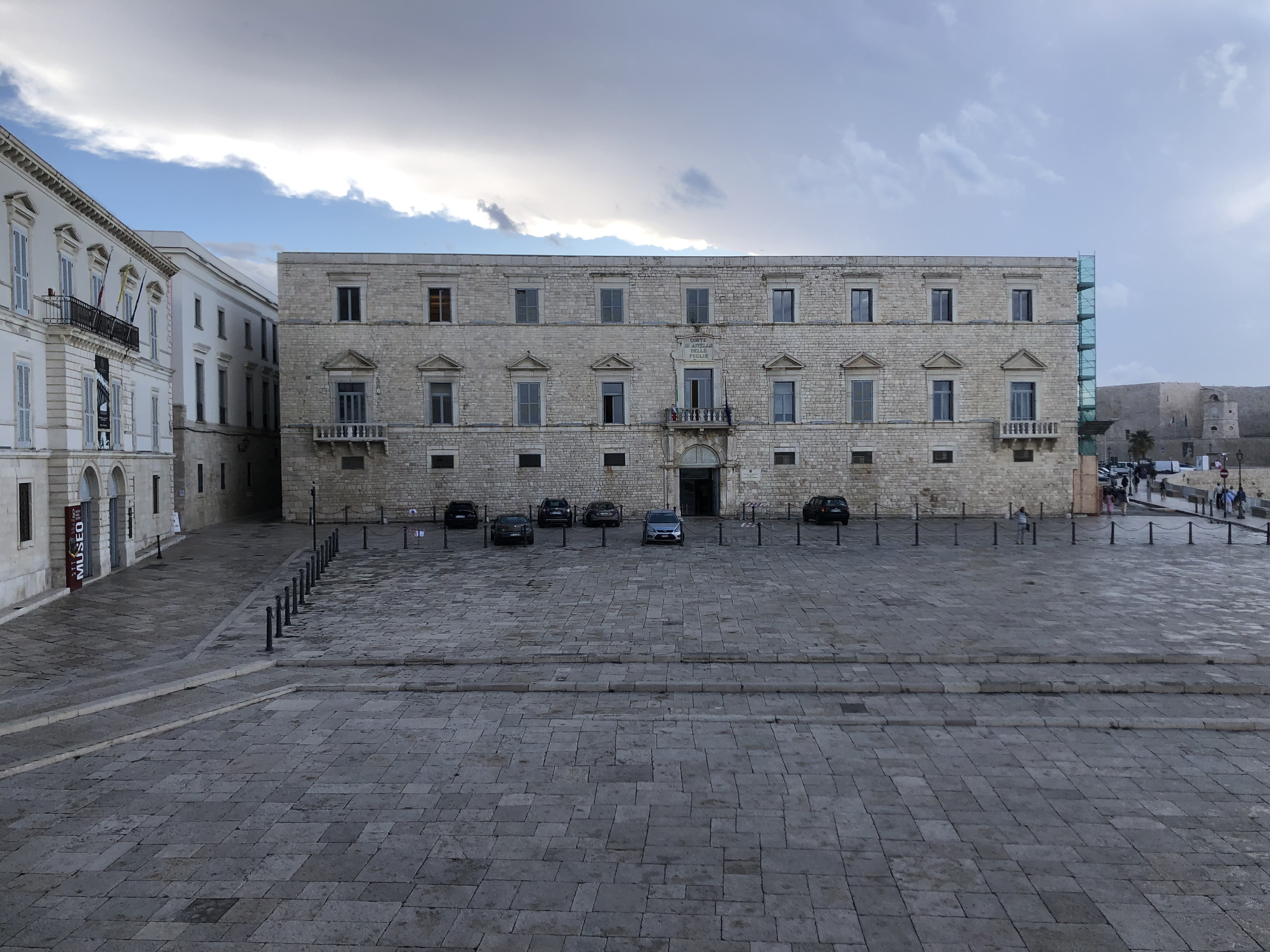 Picture Italy Trani 2024-09 74 - Journey Trani