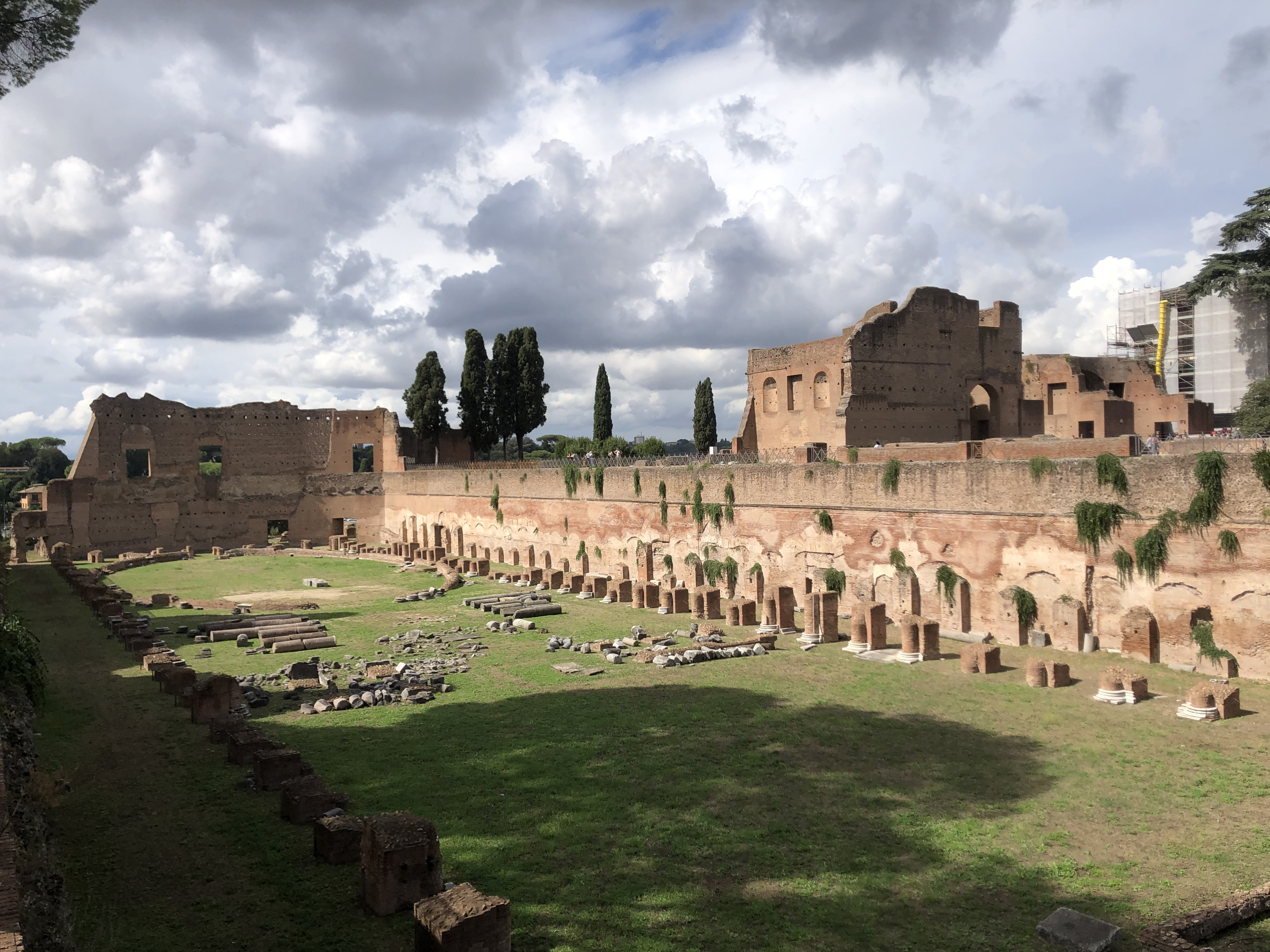 Picture Italy Rome Roman Forum 2024-09 115 - Tours Roman Forum