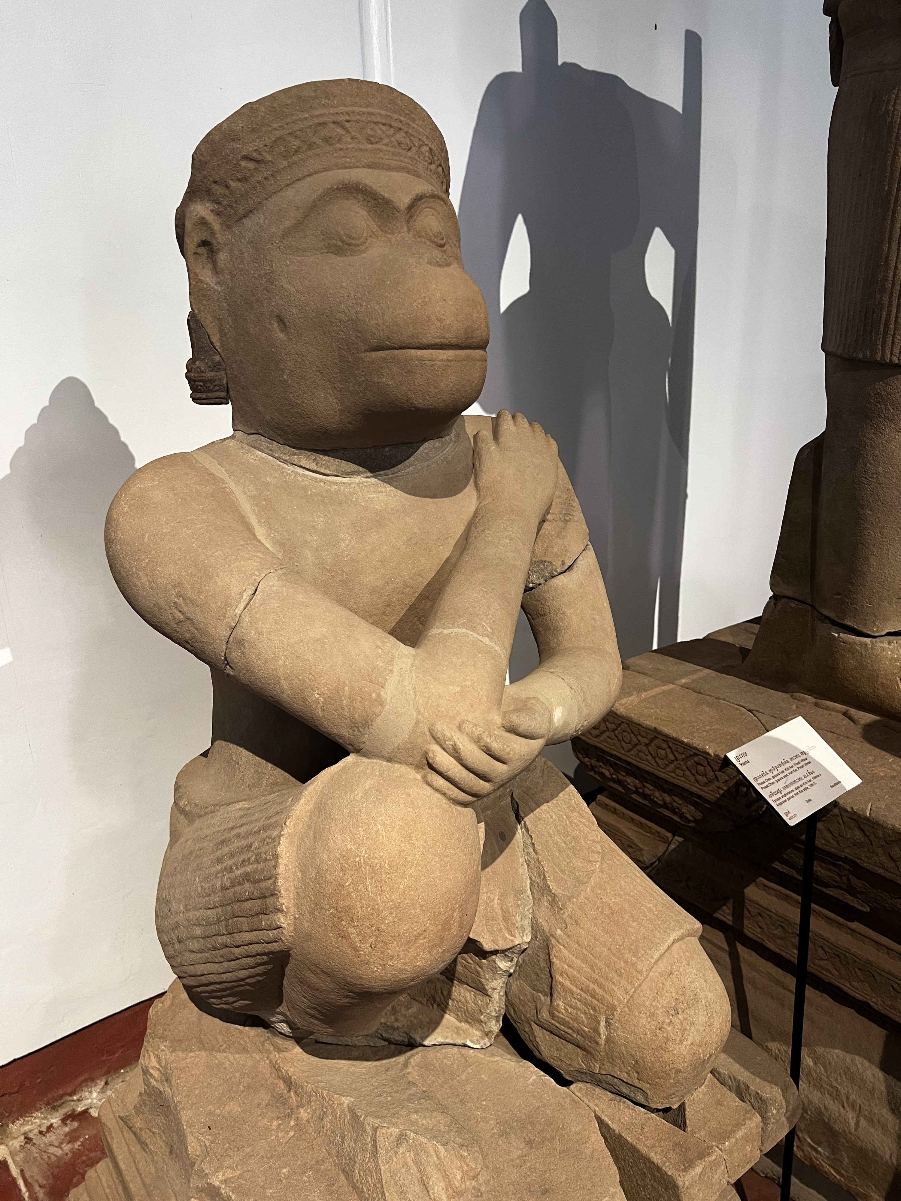 Picture Cambodia Phnom Penh Cambodia National Museum 2024-01 252 - Recreation Cambodia National Museum