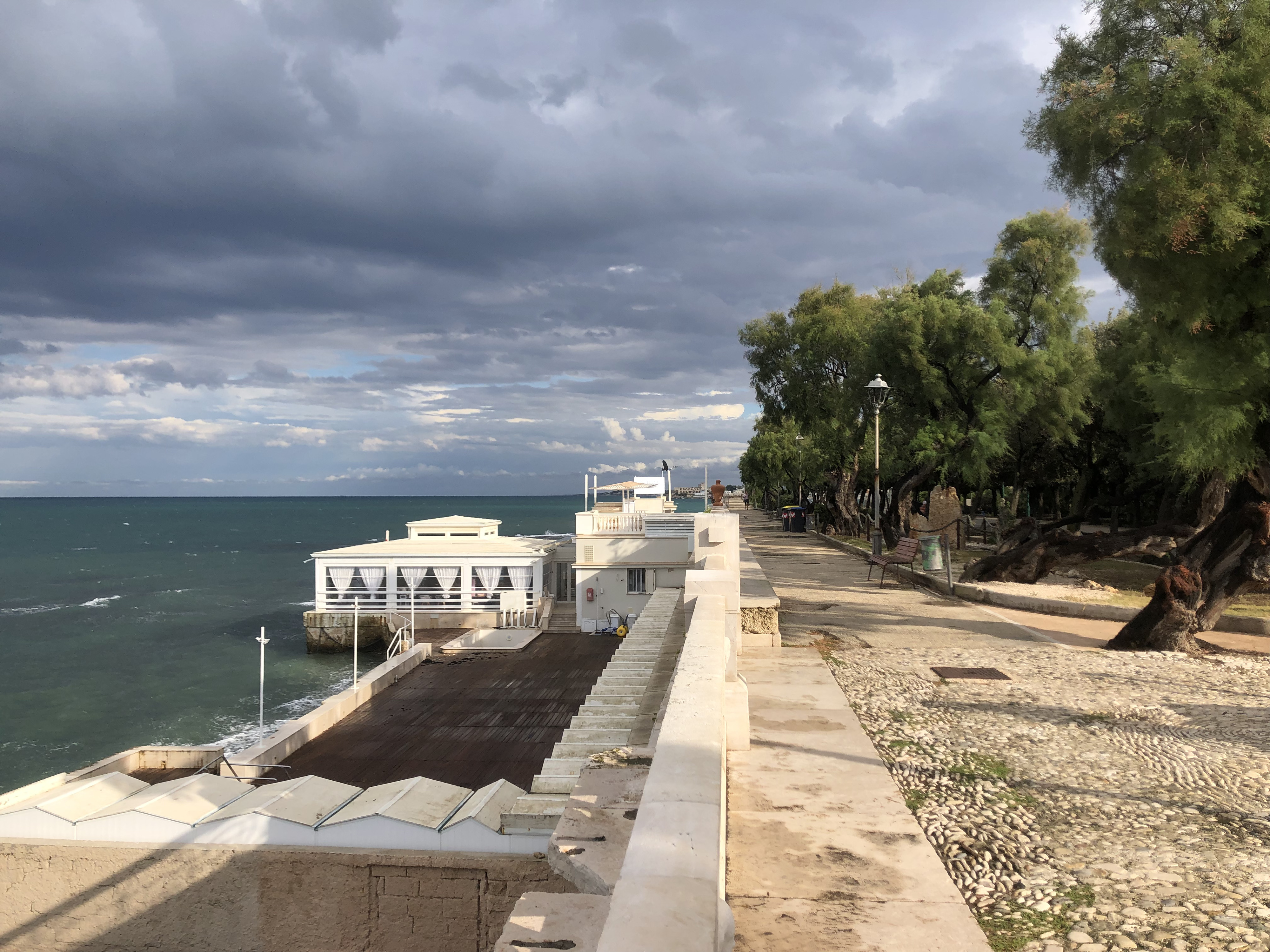 Picture Italy Trani 2024-09 118 - History Trani