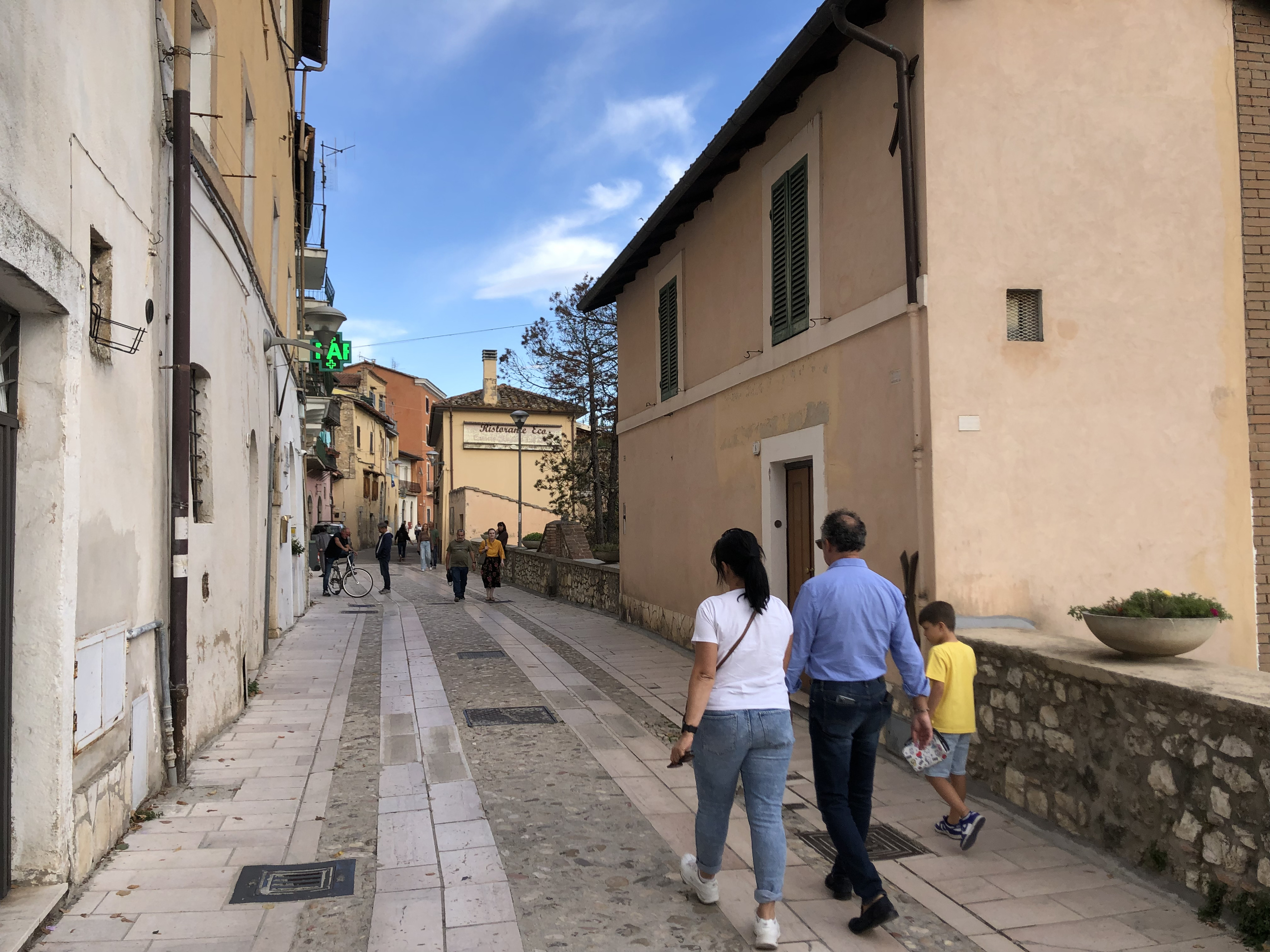 Picture Italy Piediluco 2024-09 7 - Recreation Piediluco