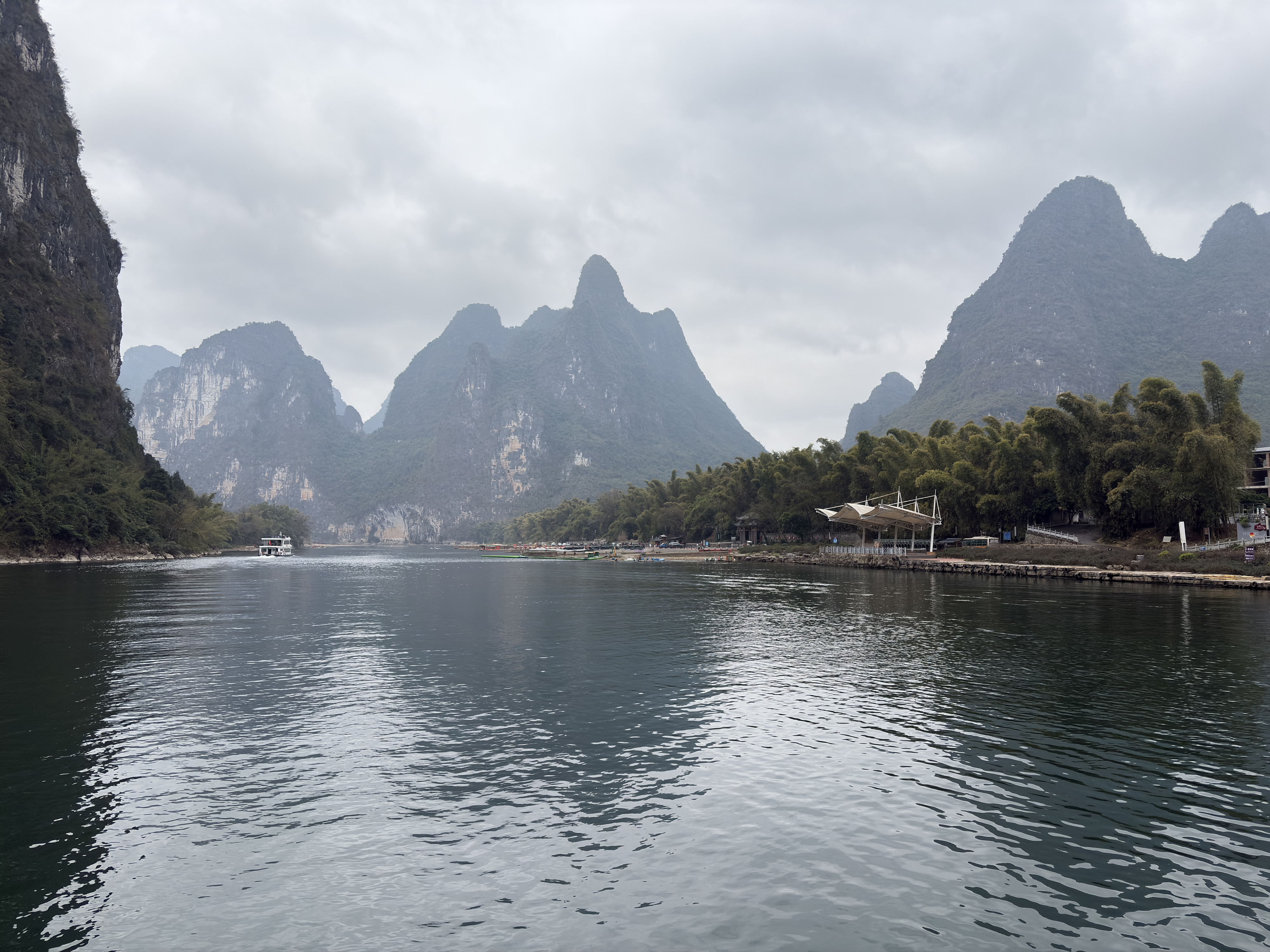 Picture China Guilin to Yangshuo cruise 2026-01 133 - Discovery Guilin to Yangshuo cruise