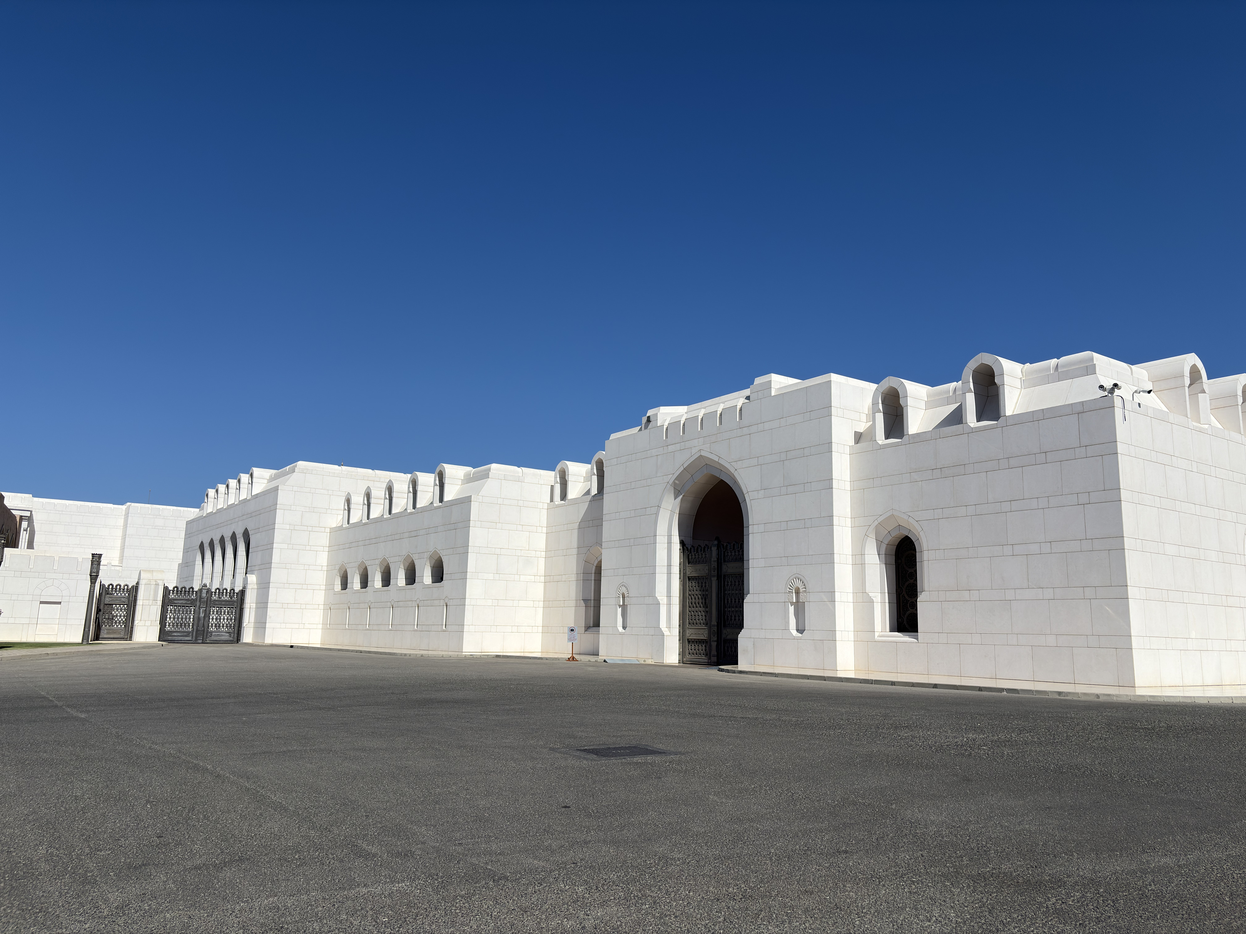 Picture Oman Mascate 2025-11 28 - Center Mascate