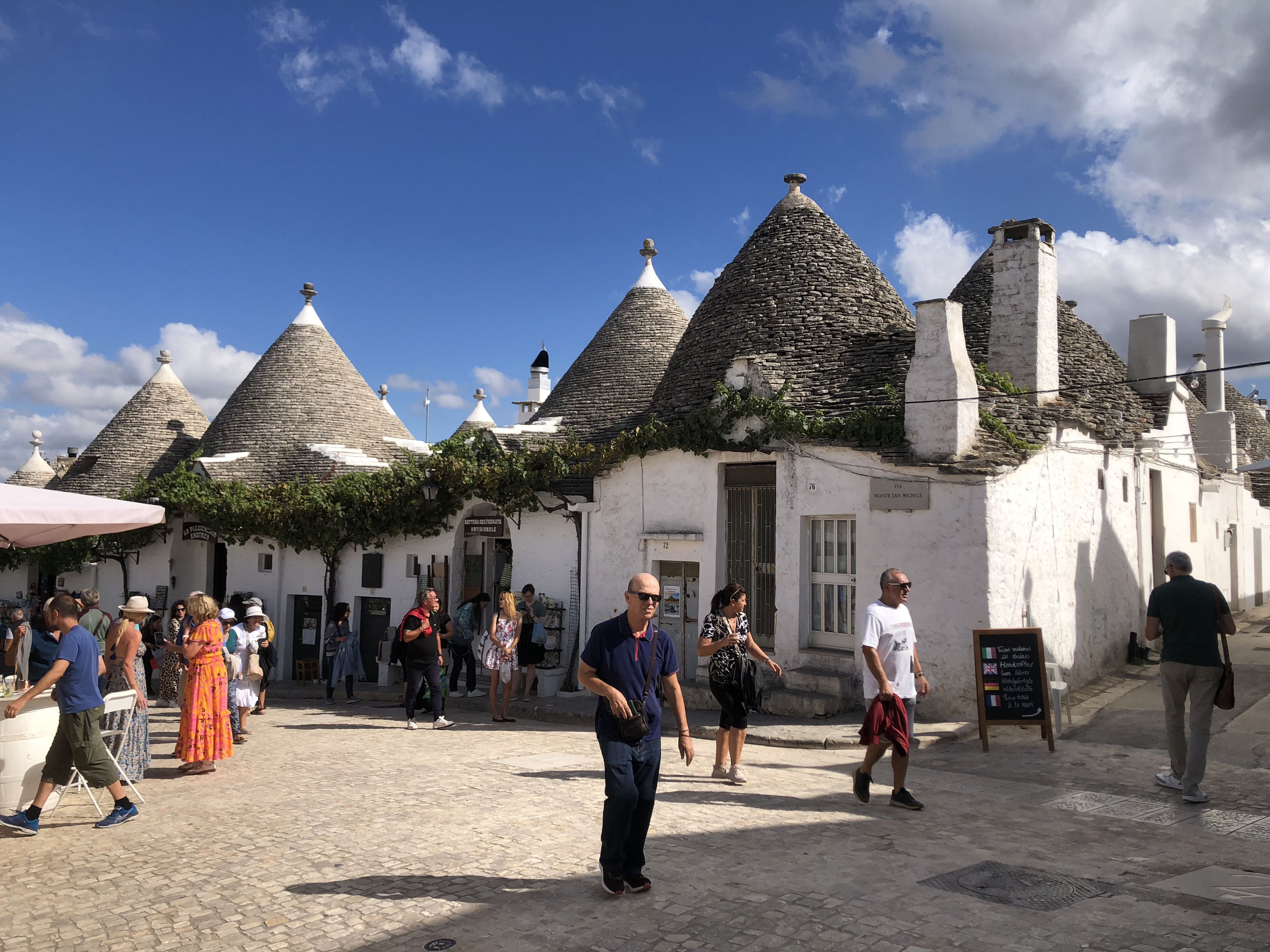 Picture Italy Alberobello 2024-09 20 - Recreation Alberobello