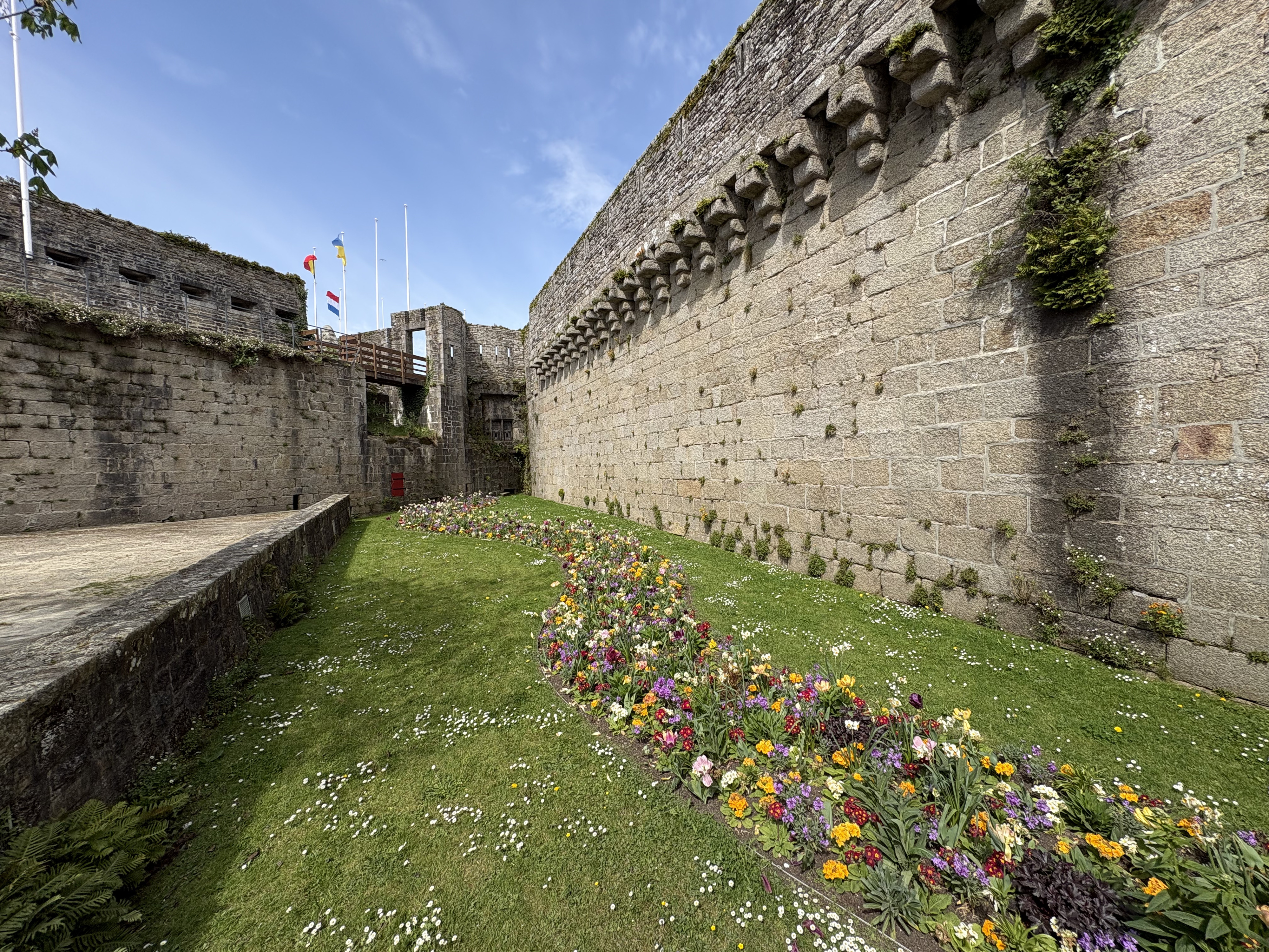 Picture France Concarneau Ville close 2026-04 74 - Around Ville close