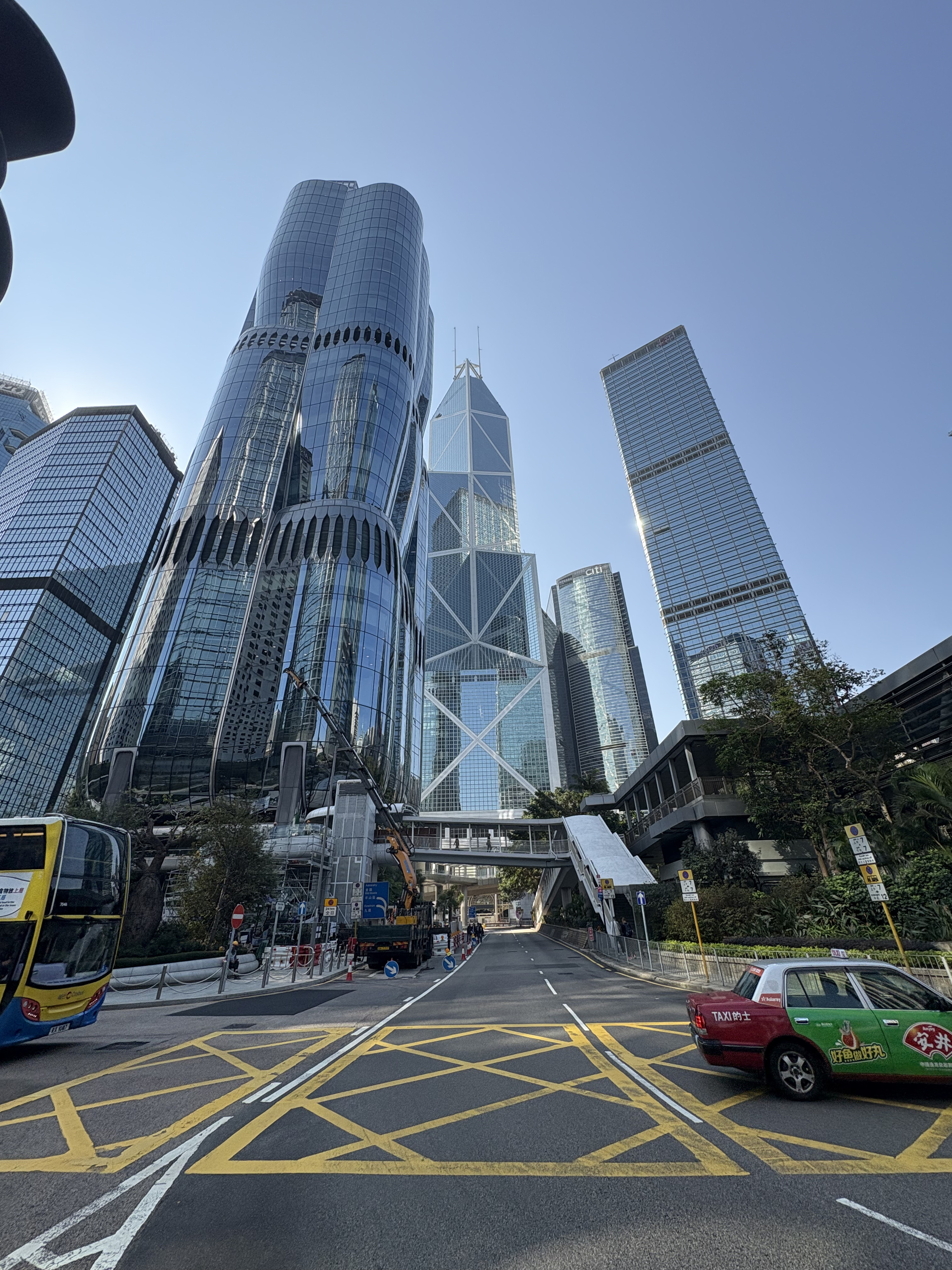 Picture Hong-Kong Hong Kong Island 2026-01 14 - Discovery Hong Kong Island