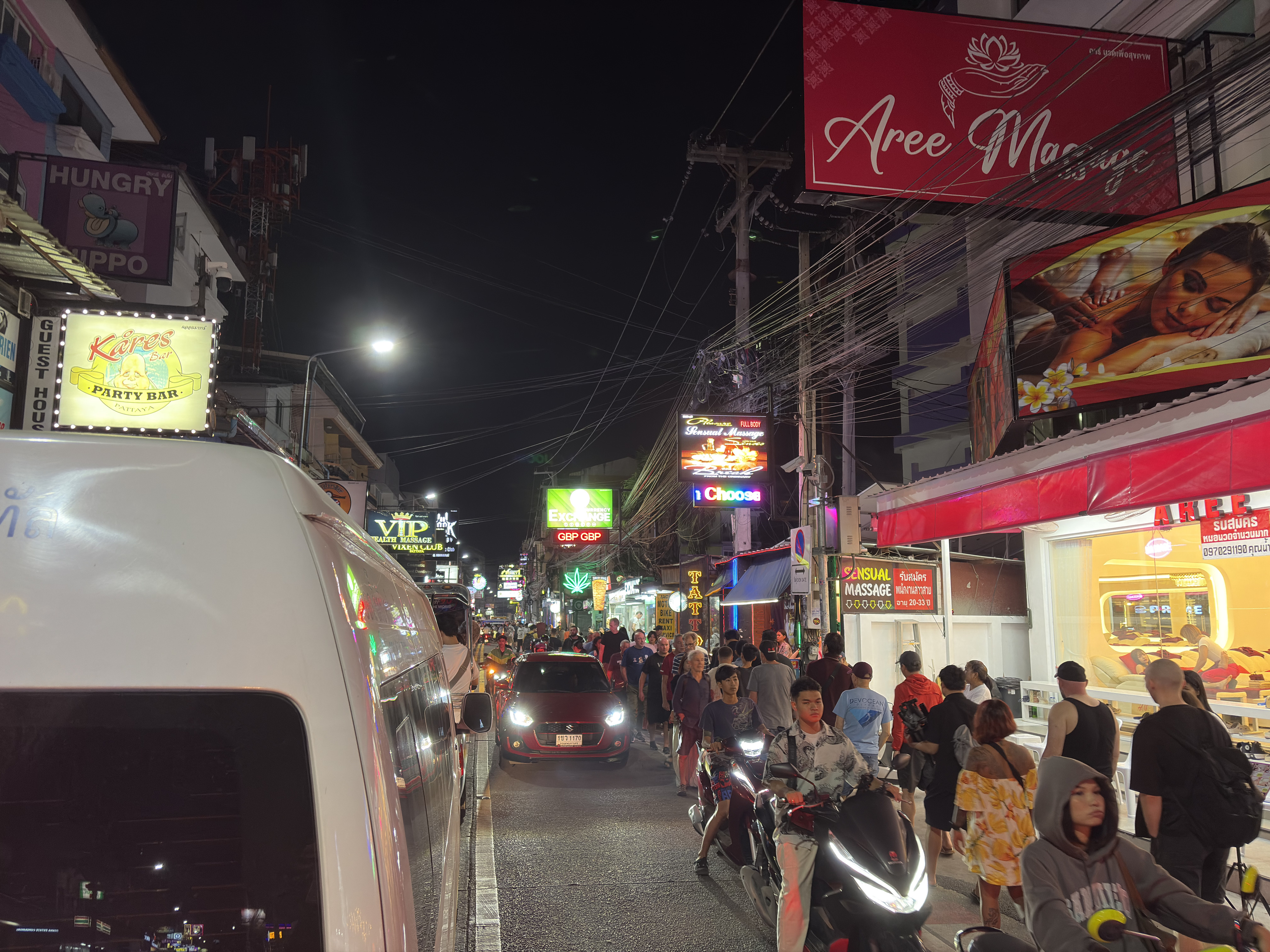 Picture Thailand Pattaya pattaya firework festival 2025-12 20 - Center pattaya firework festival