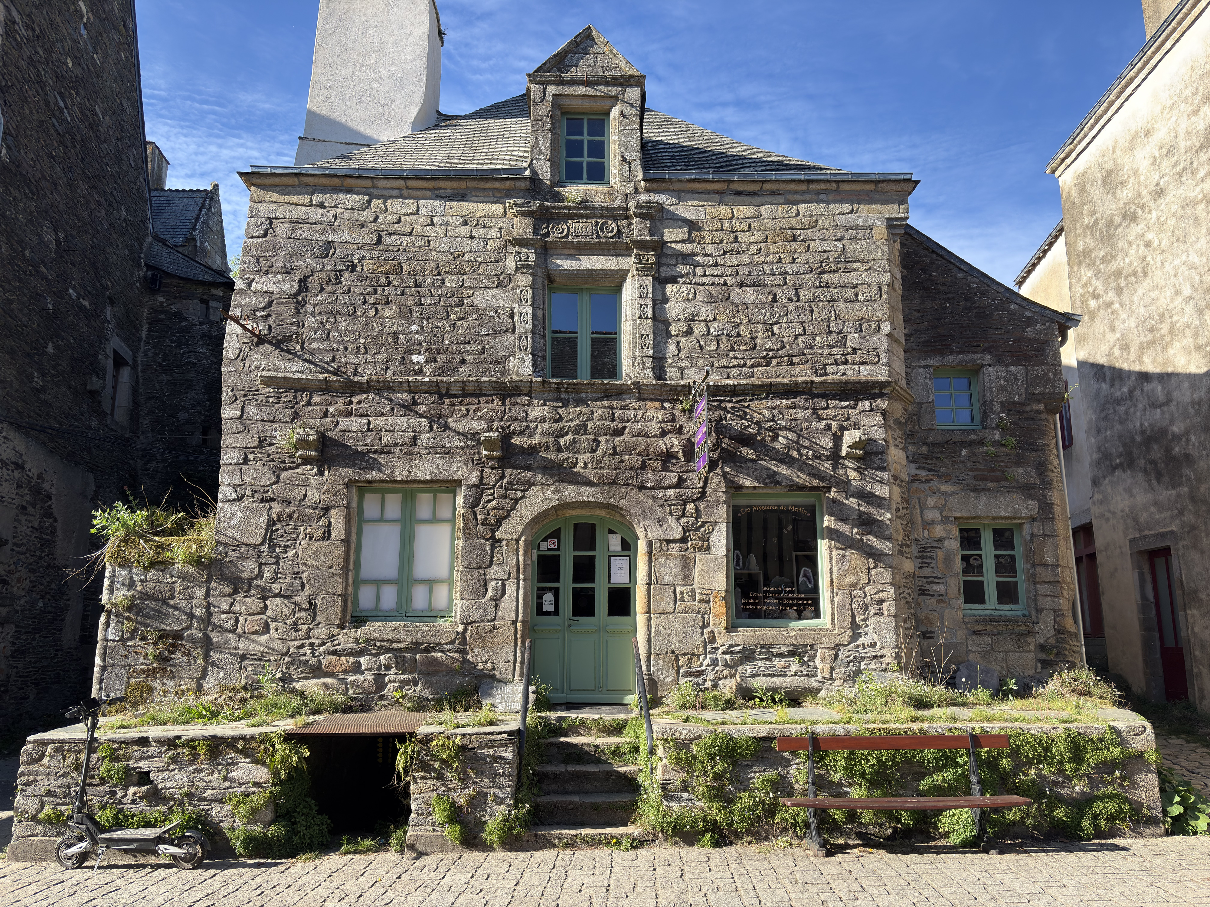 Picture France Rochefort en terre 2026-04 61 - Tours Rochefort en terre