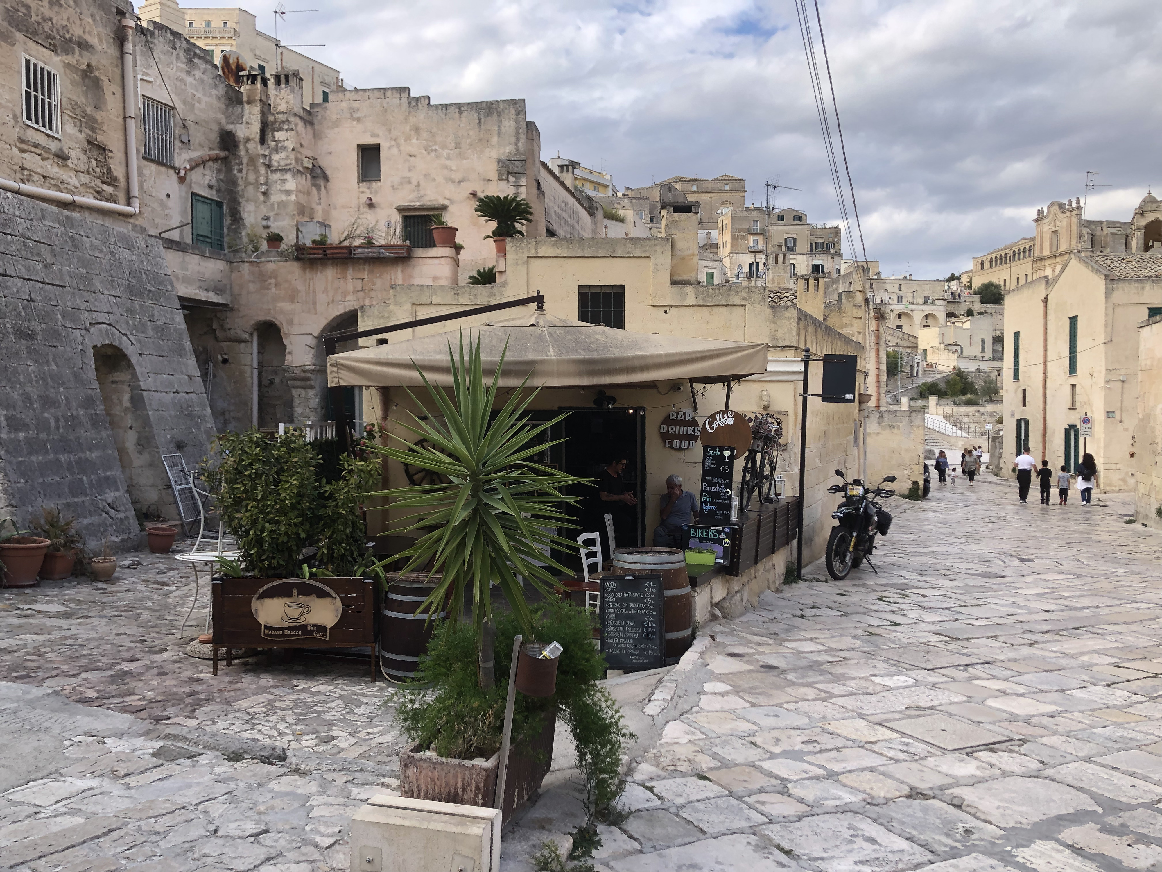 Picture Italy Matera 2024-09 92 - Recreation Matera