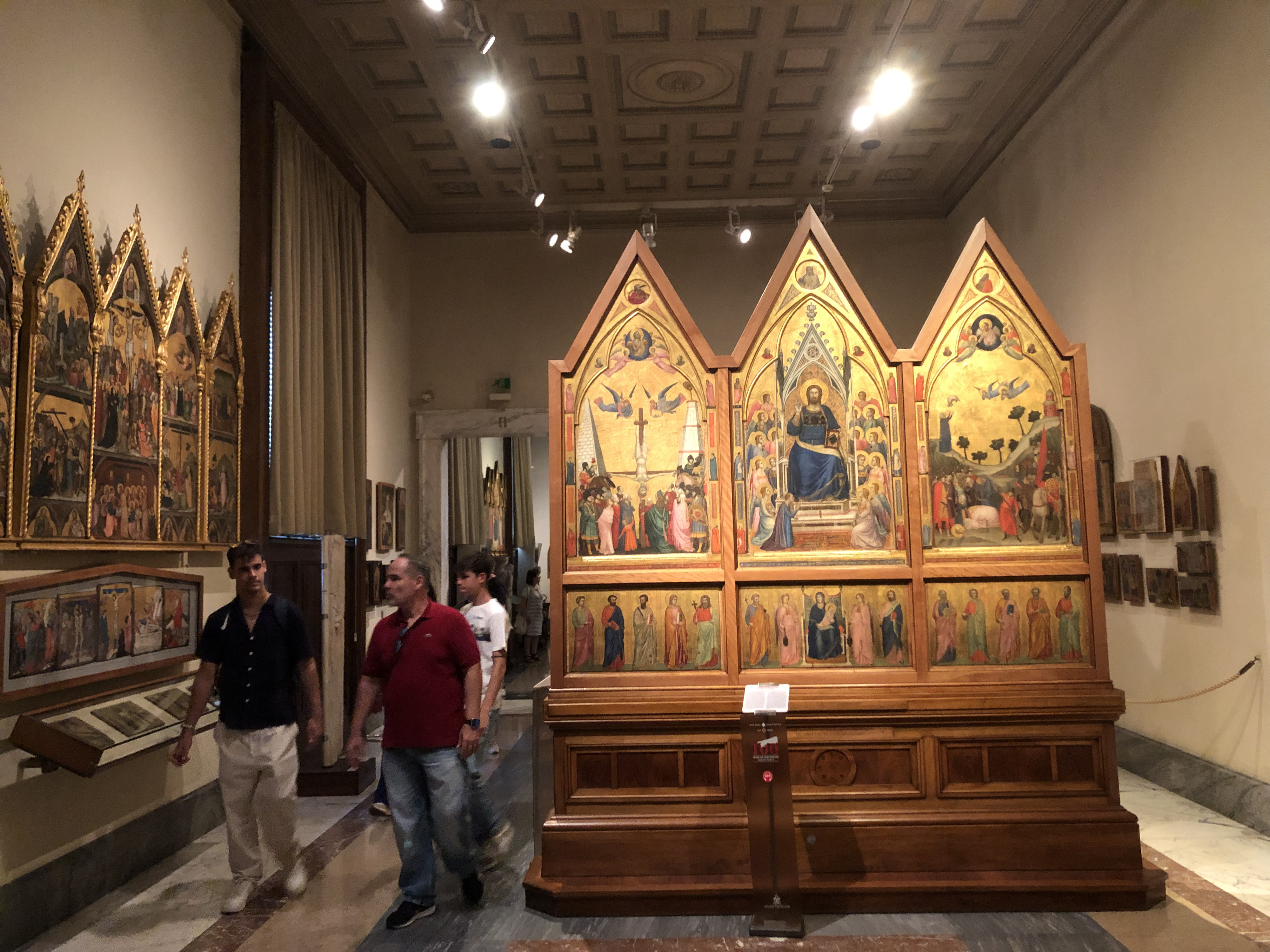 Picture Italy Rome Vatican Museum 2024-09 207 - Recreation Vatican Museum