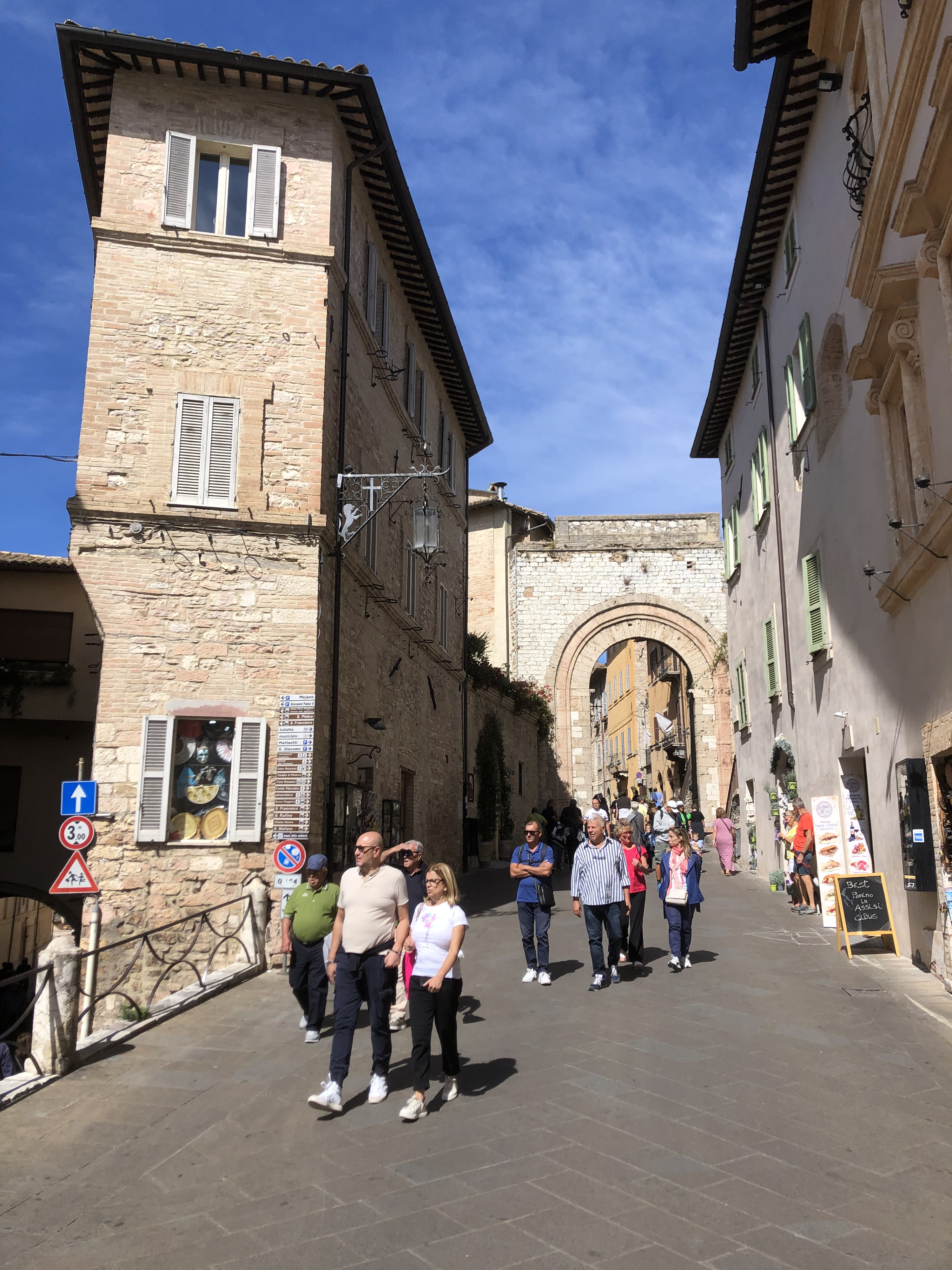 Picture Italy Assisi 2024-09 80 - Around Assisi