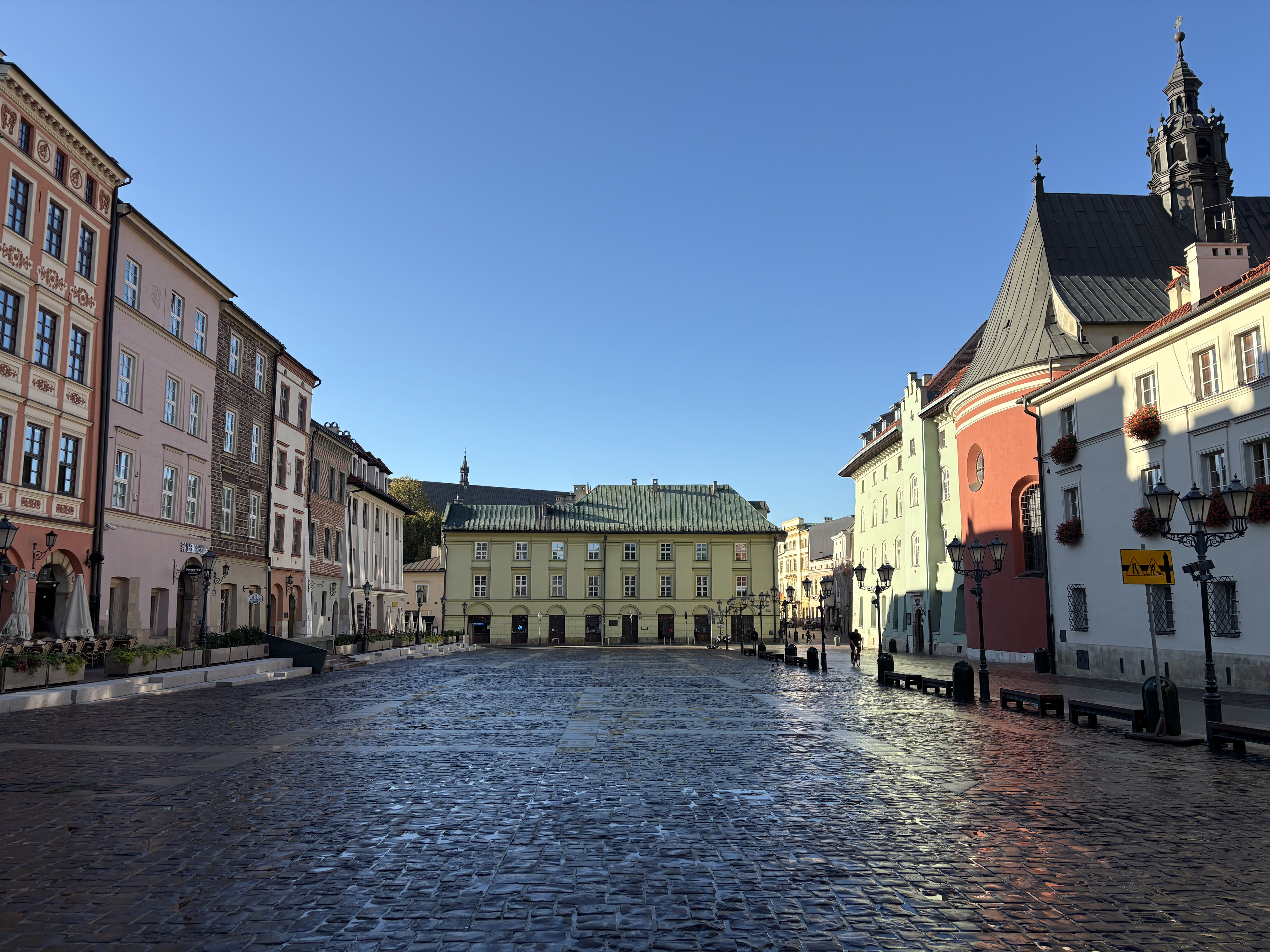 Picture Poland Krakow 2024-10 310 - History Krakow