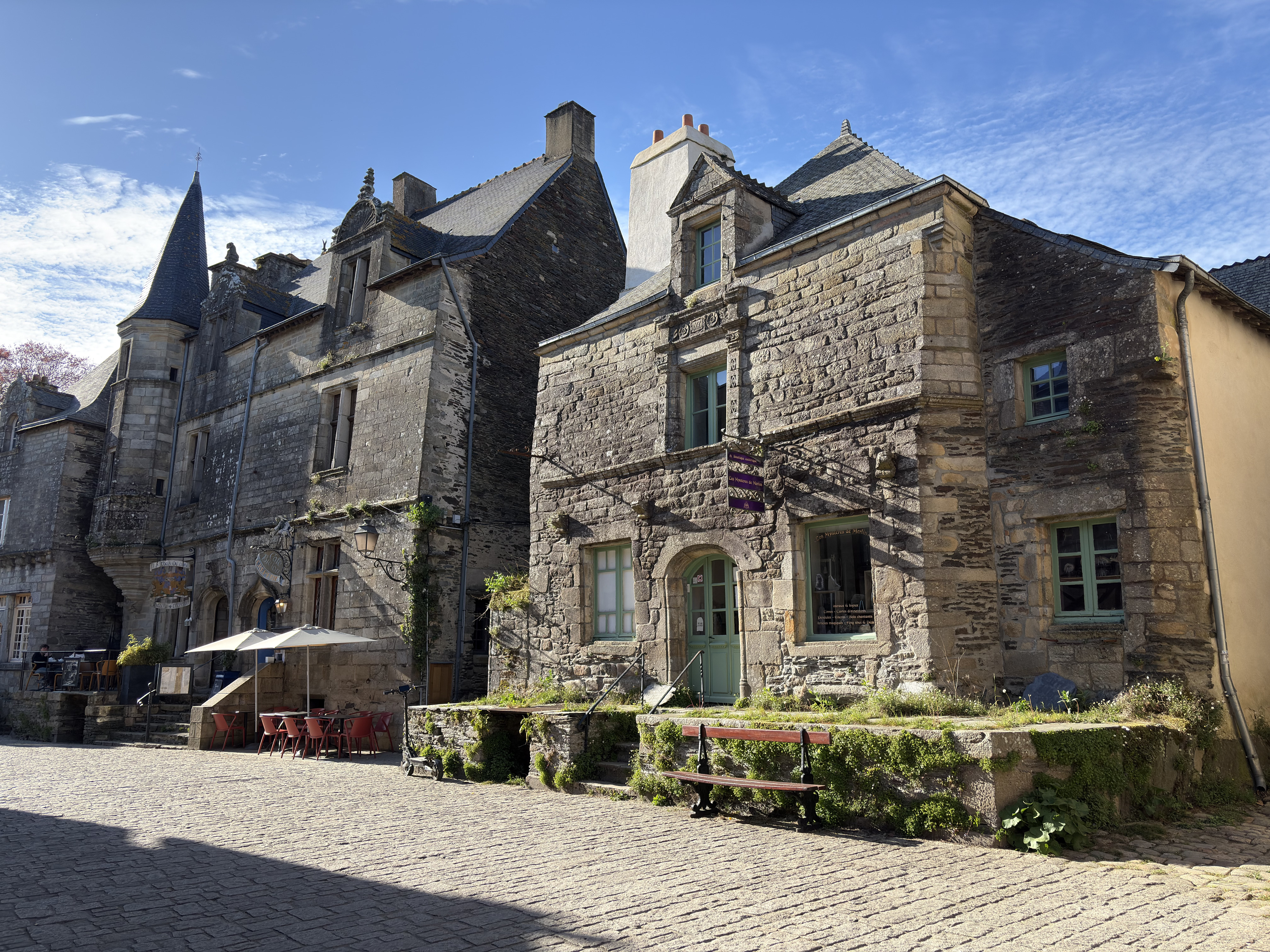 Picture France Rochefort en terre 2026-04 69 - Around Rochefort en terre