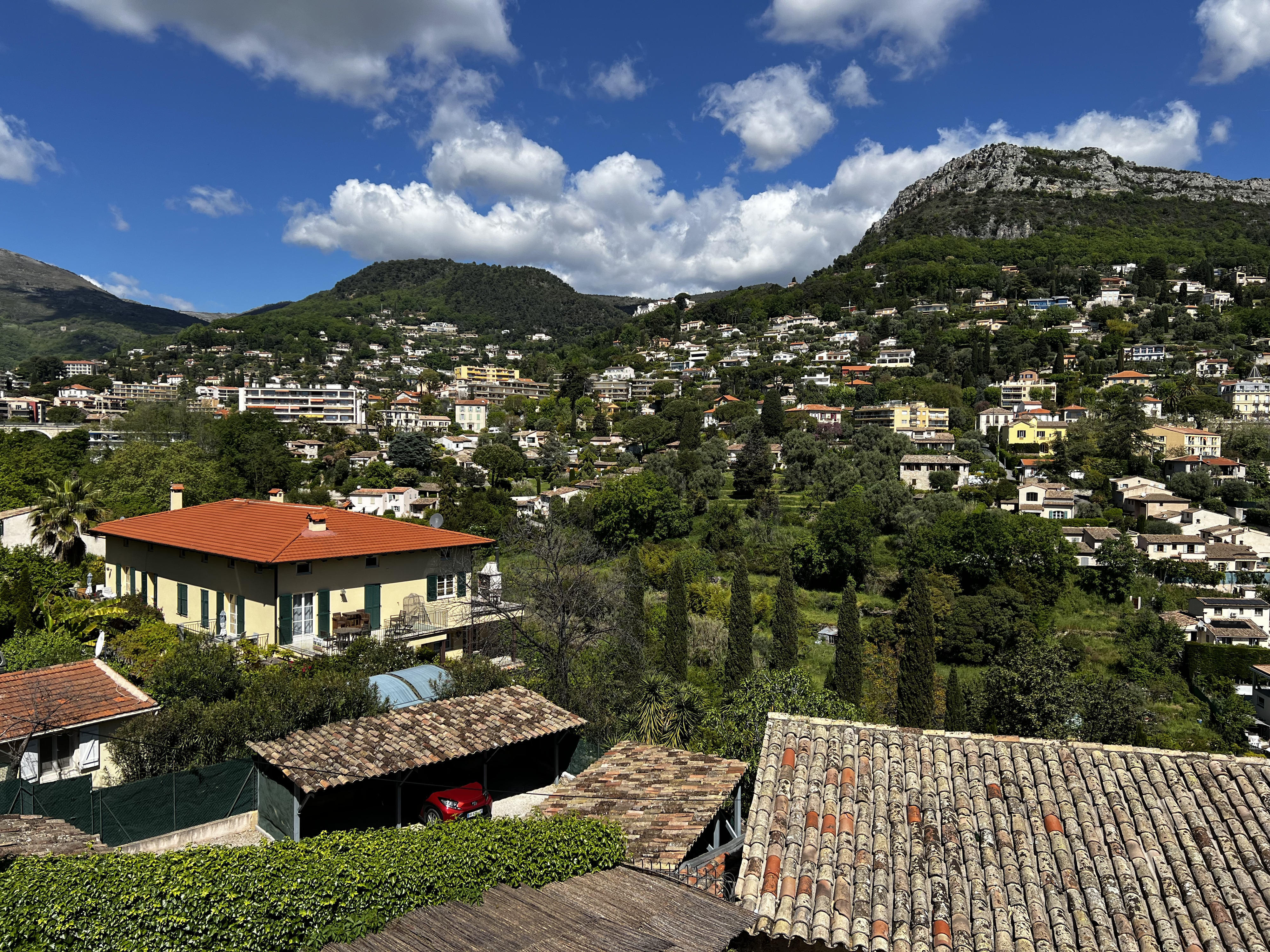 Picture France Vence 2024-04 12 - Journey Vence