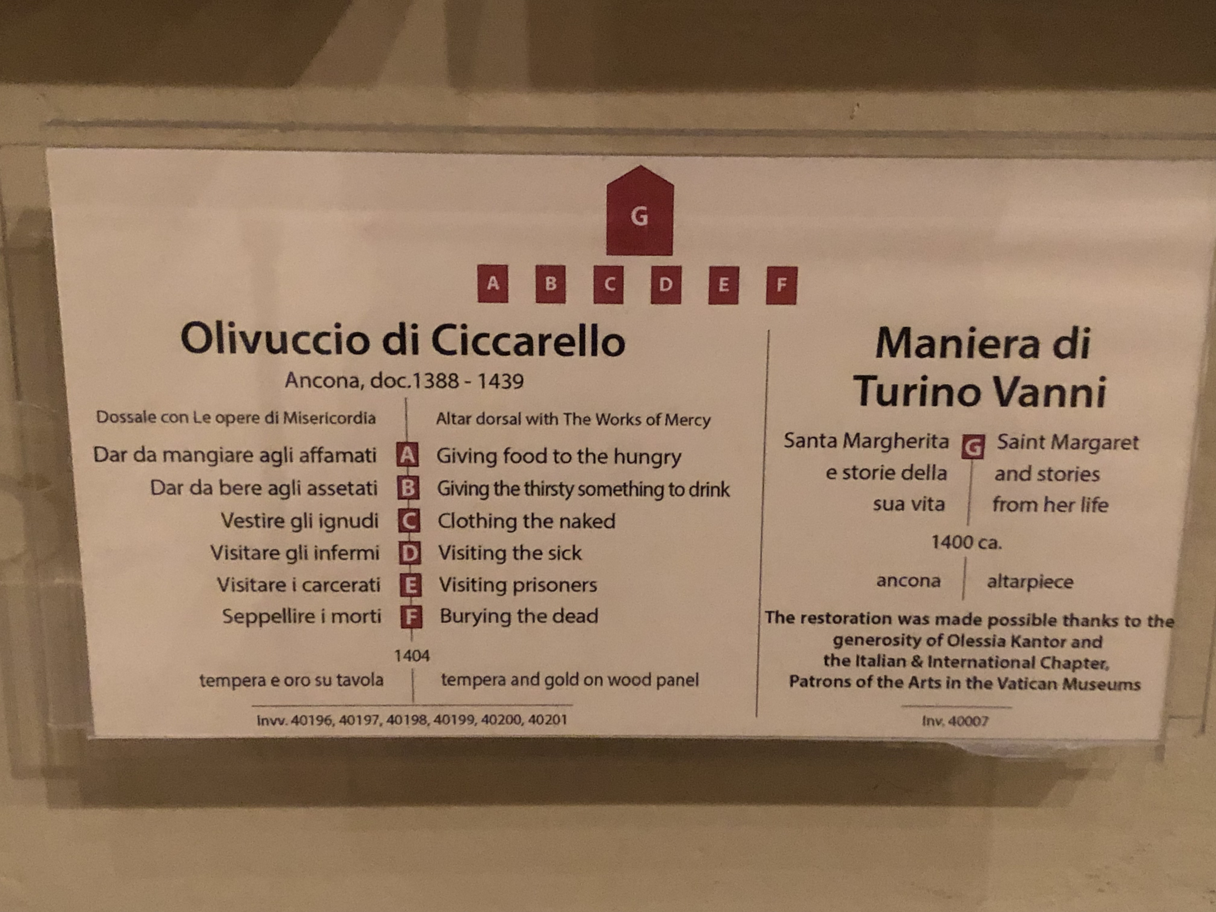 Picture Italy Rome Vatican Museum 2024-09 111 - Tour Vatican Museum