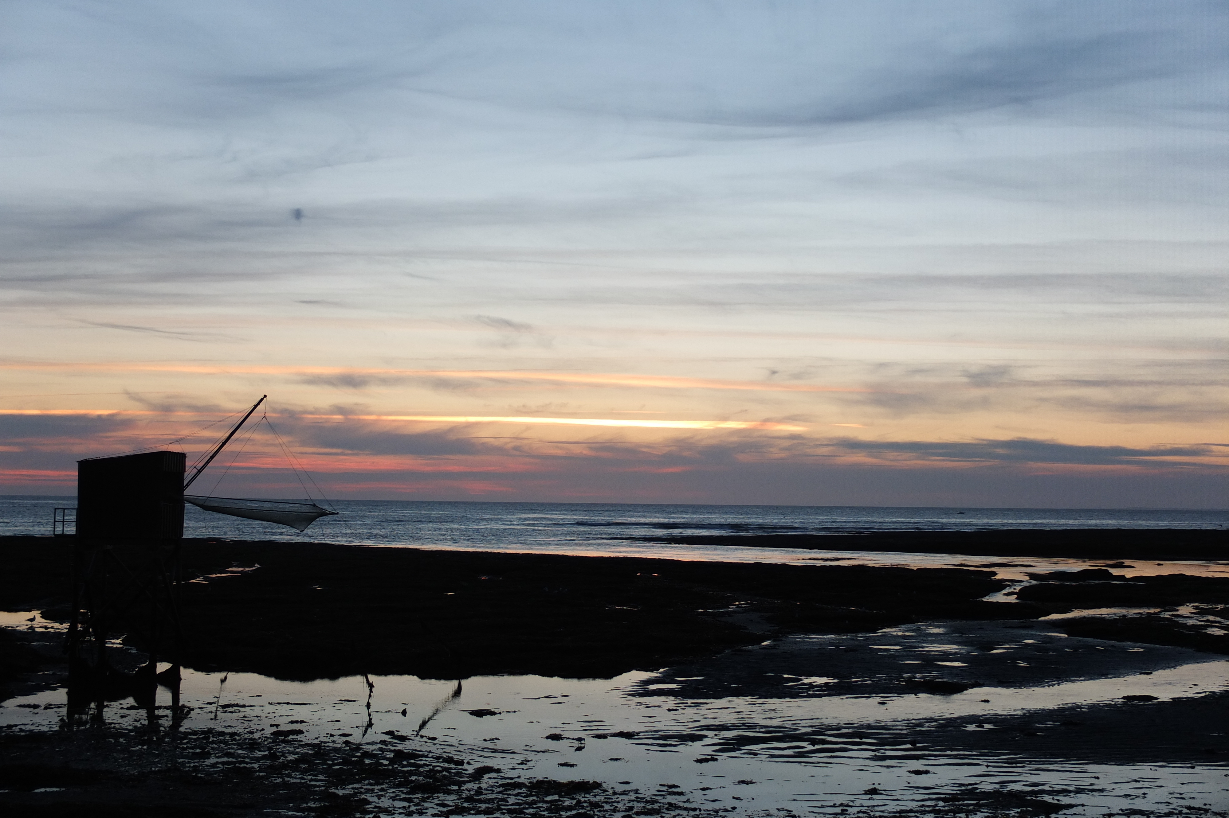 Picture France La Plaine sur mer Sunset 2012-08 61 - Tour Sunset