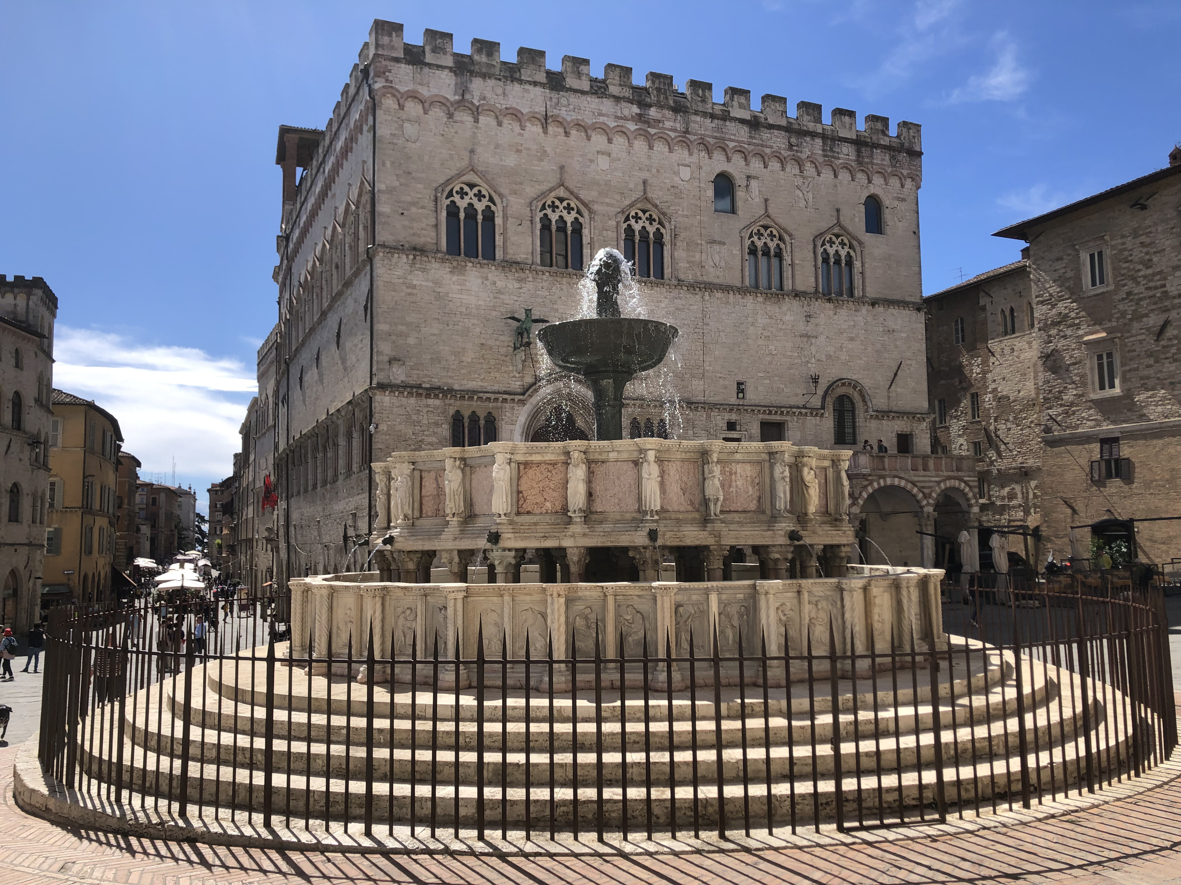 Picture Italy Perugia 2024-09 70 - Center Perugia