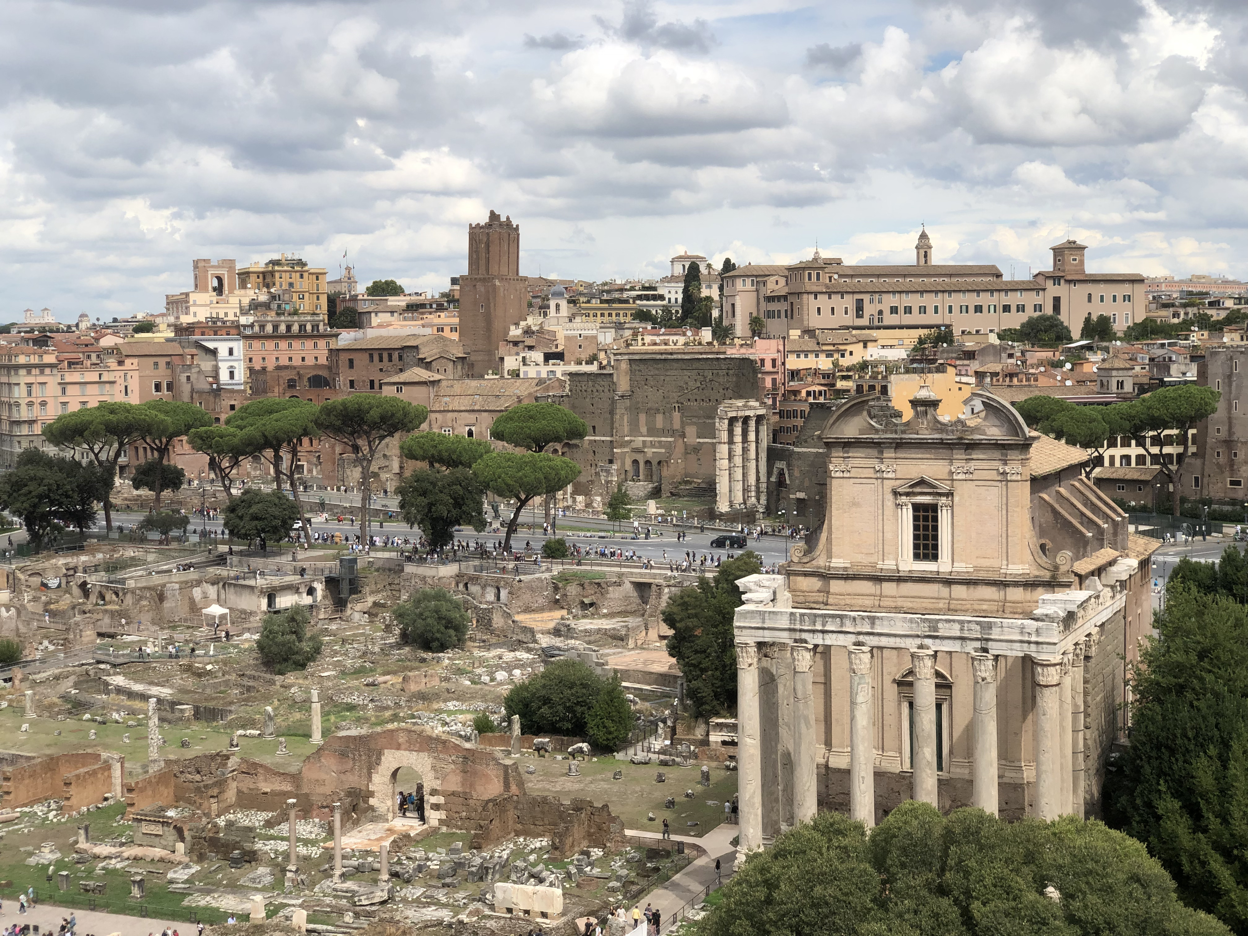 Picture Italy Rome Roman Forum 2024-09 139 - Discovery Roman Forum