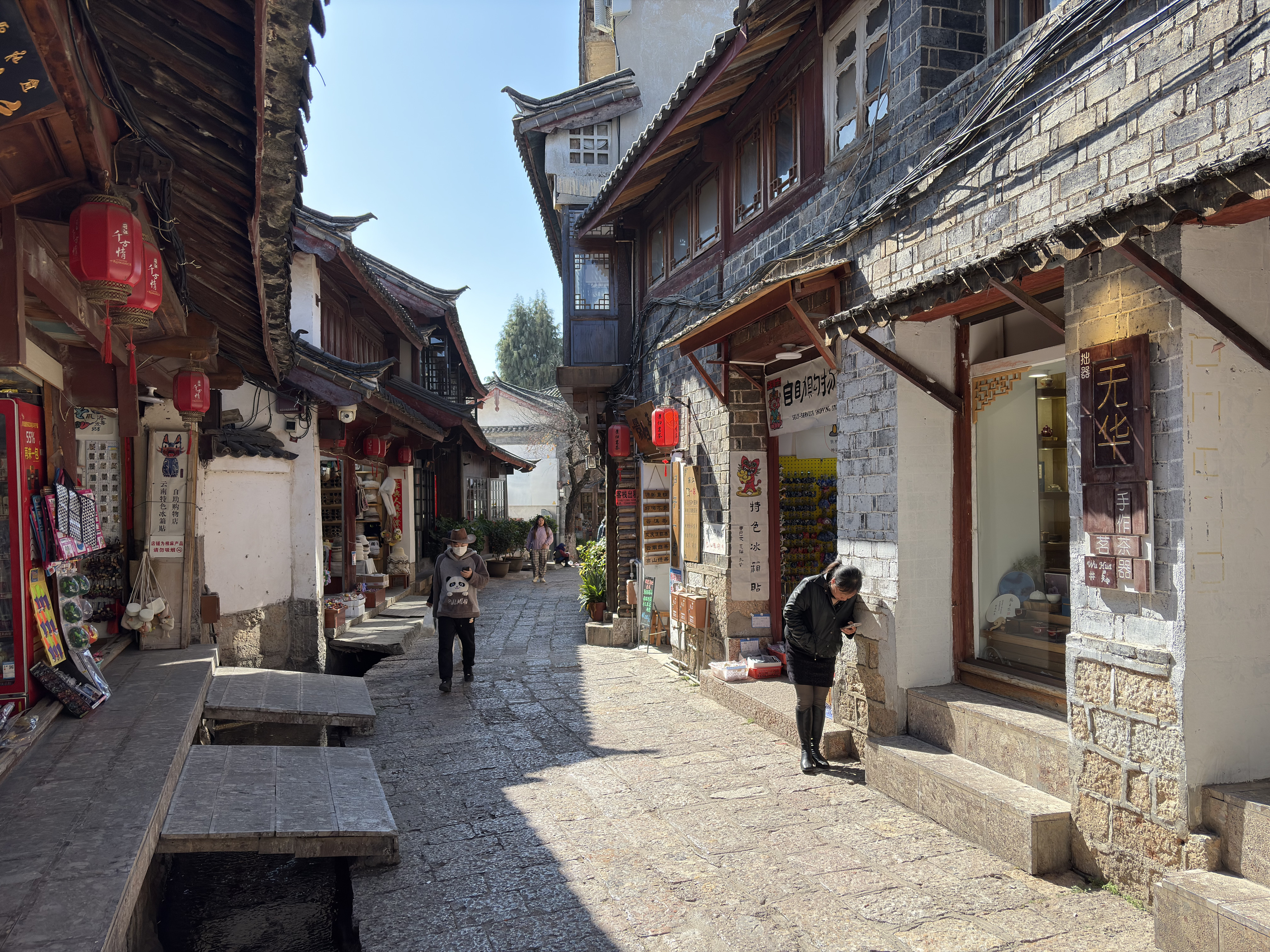 Picture China Lijiang 2026-01 735 - History Lijiang