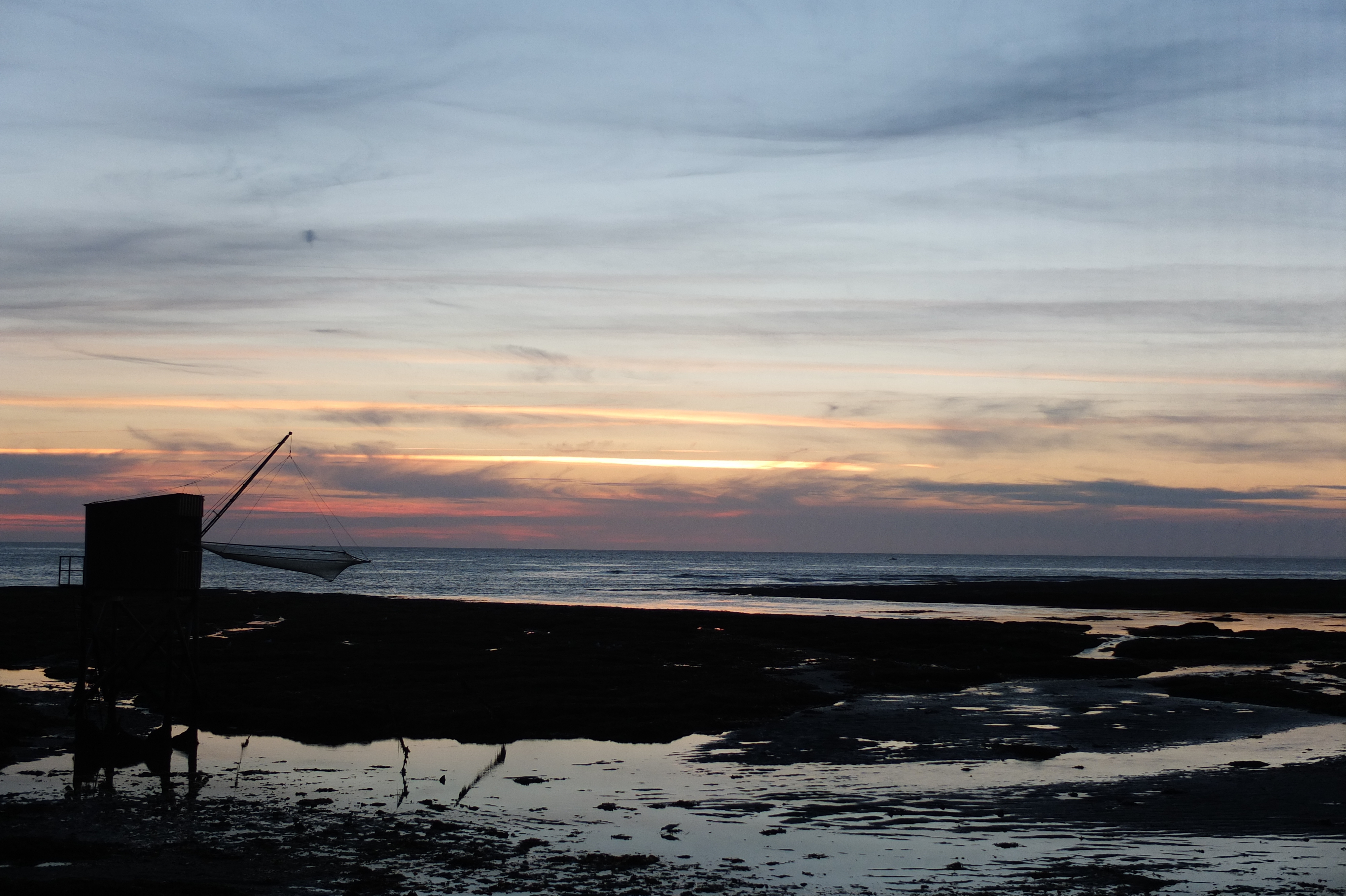 Picture France La Plaine sur mer Sunset 2012-08 47 - Discovery Sunset