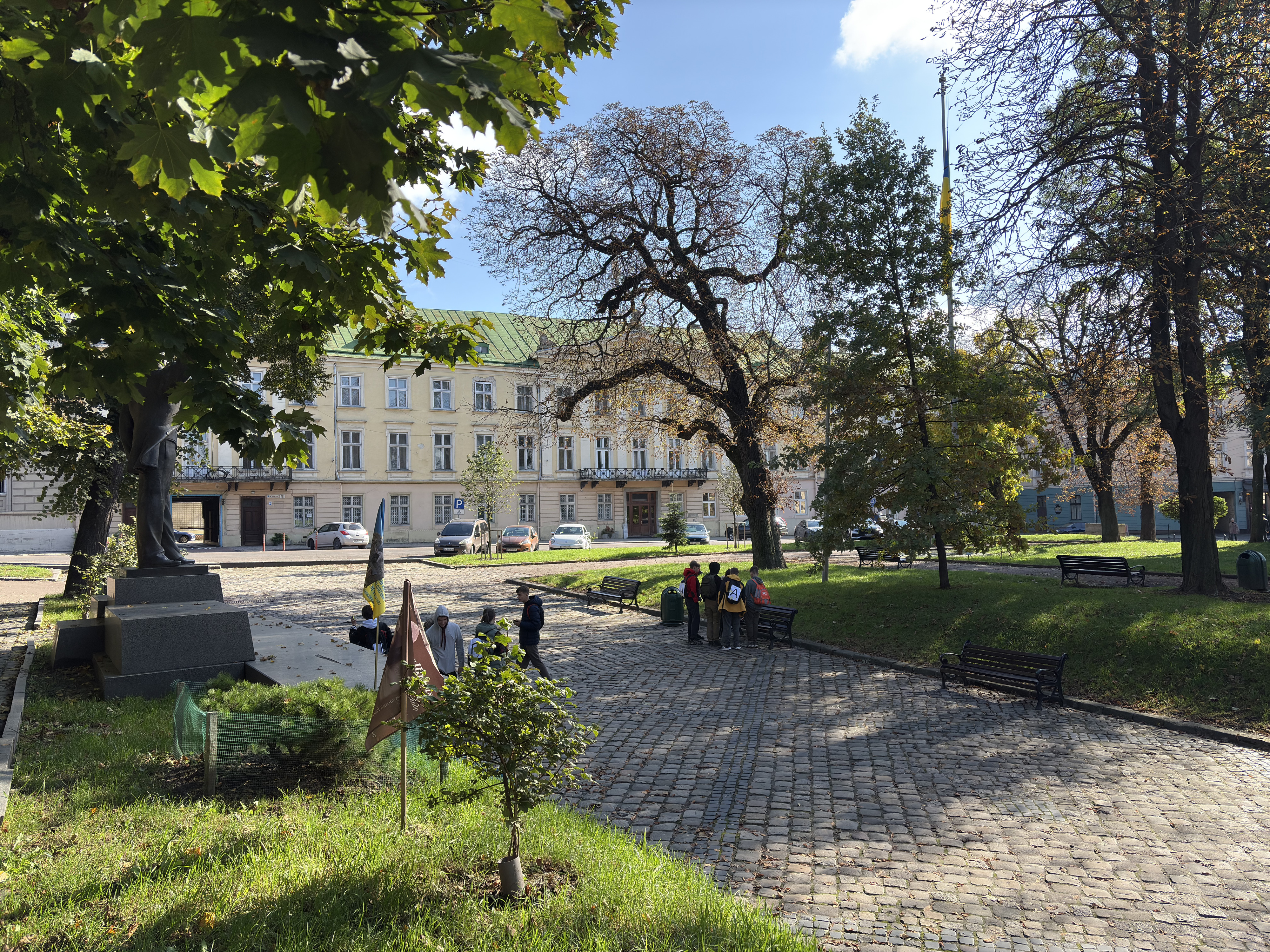 Picture Ukraine Lviv 2024-10 329 - Center Lviv
