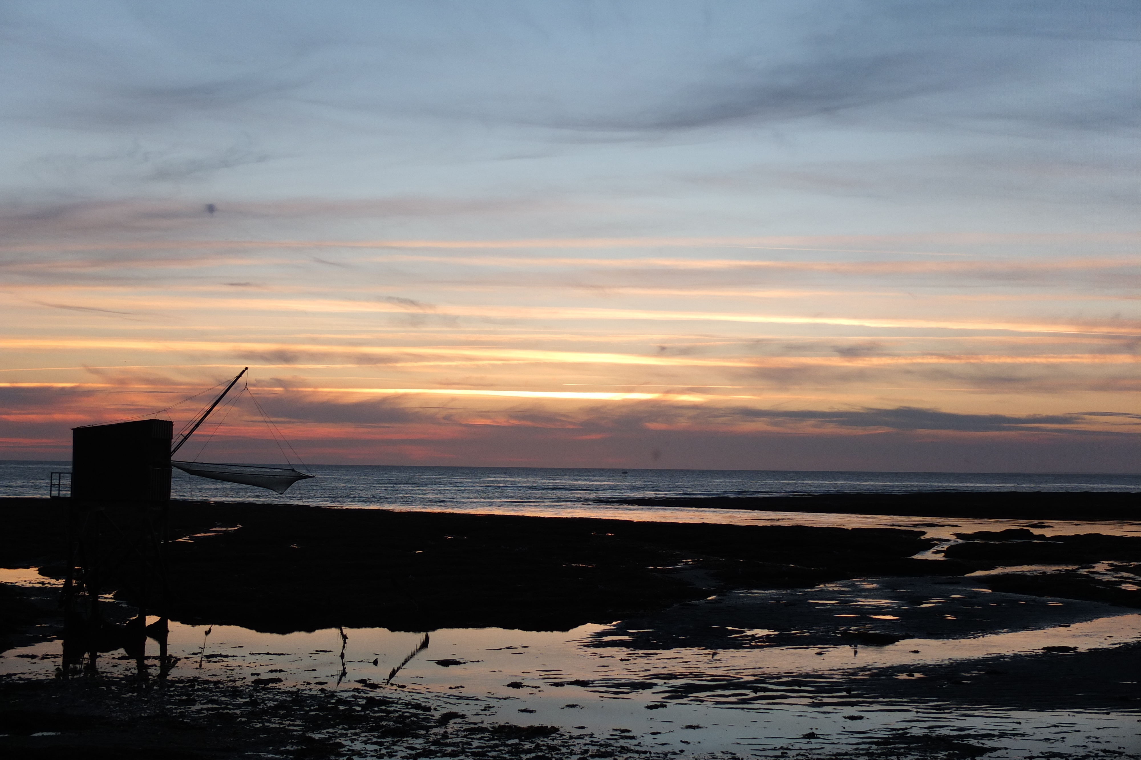 Picture France La Plaine sur mer Sunset 2012-08 39 - Tour Sunset