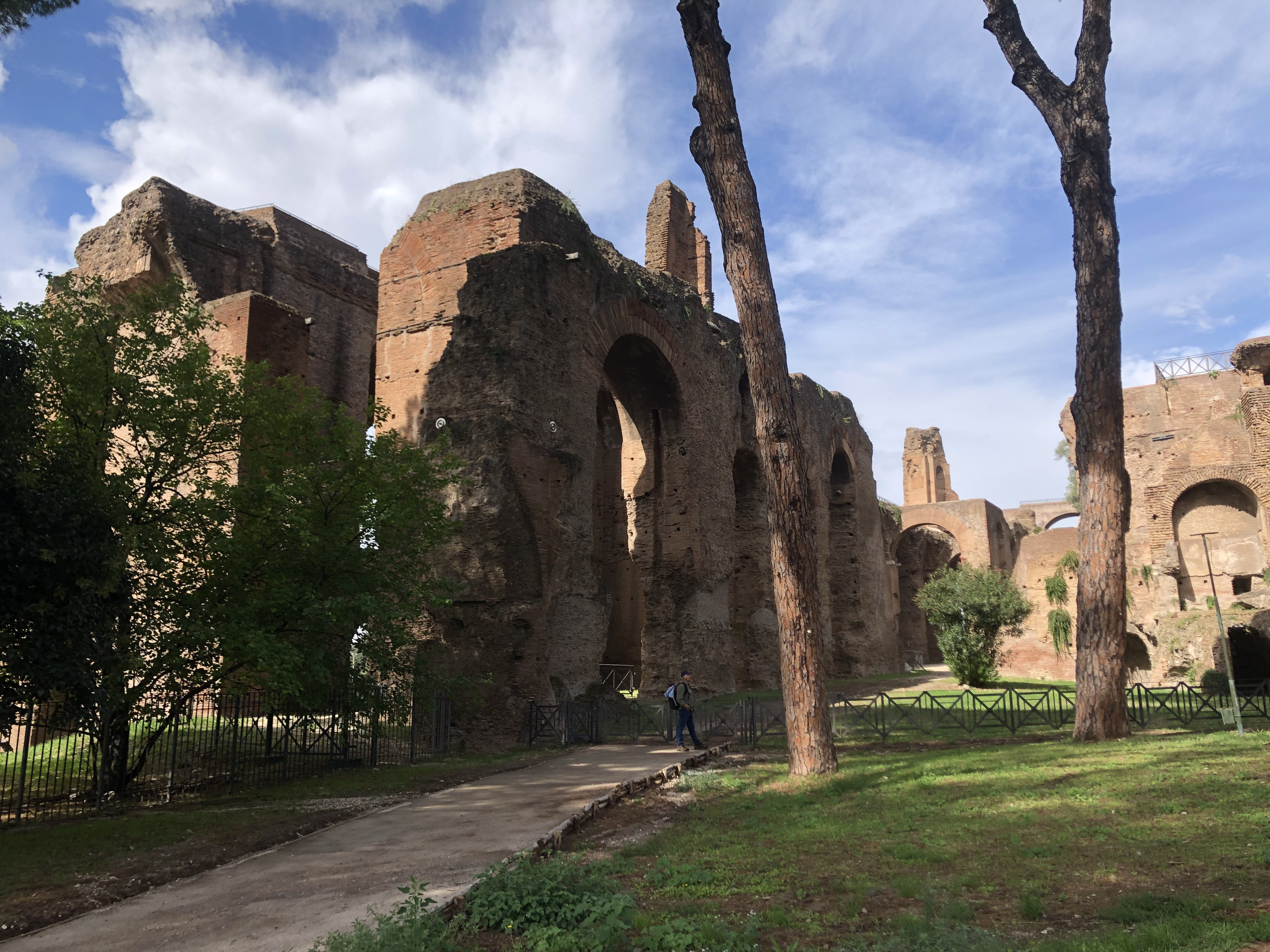 Picture Italy Rome Roman Forum 2024-09 127 - Around Roman Forum